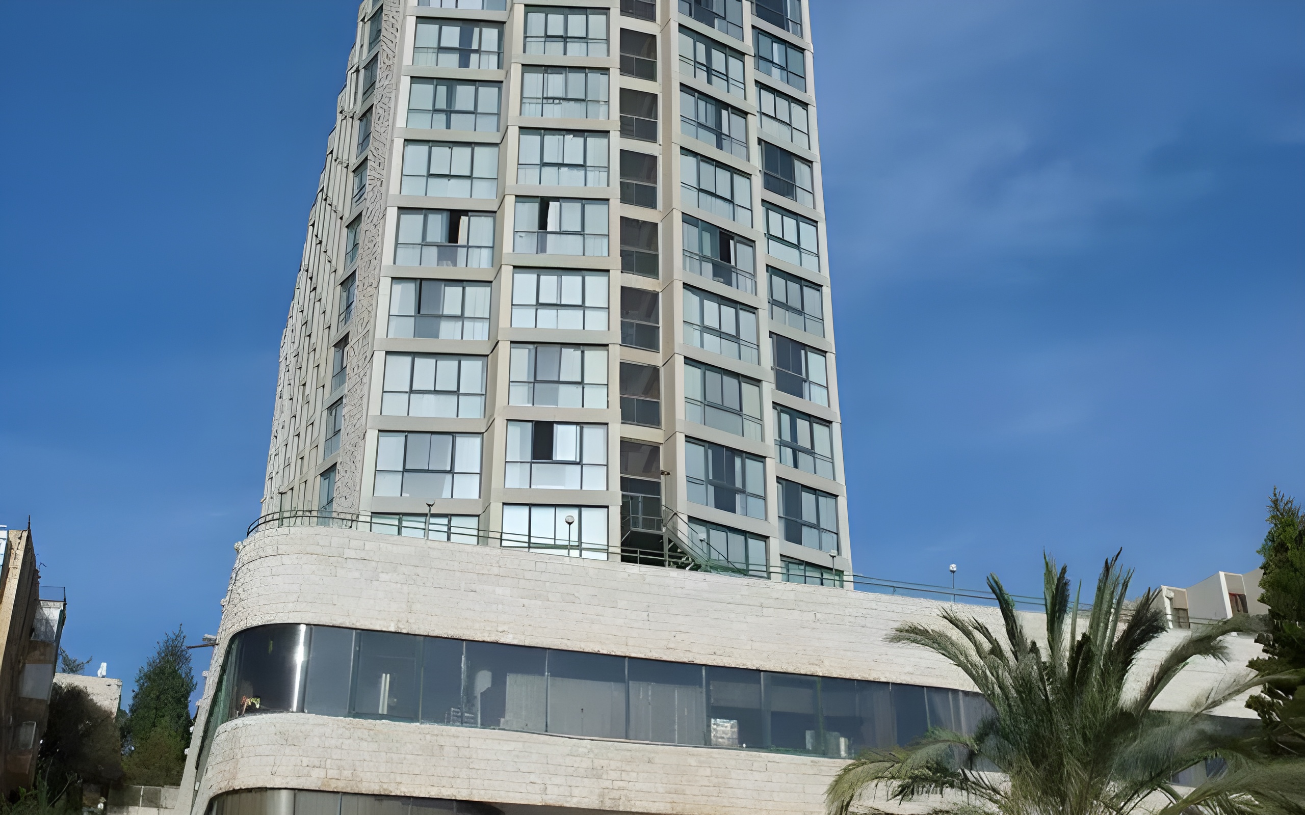Brown Jerusalem & Convention Center