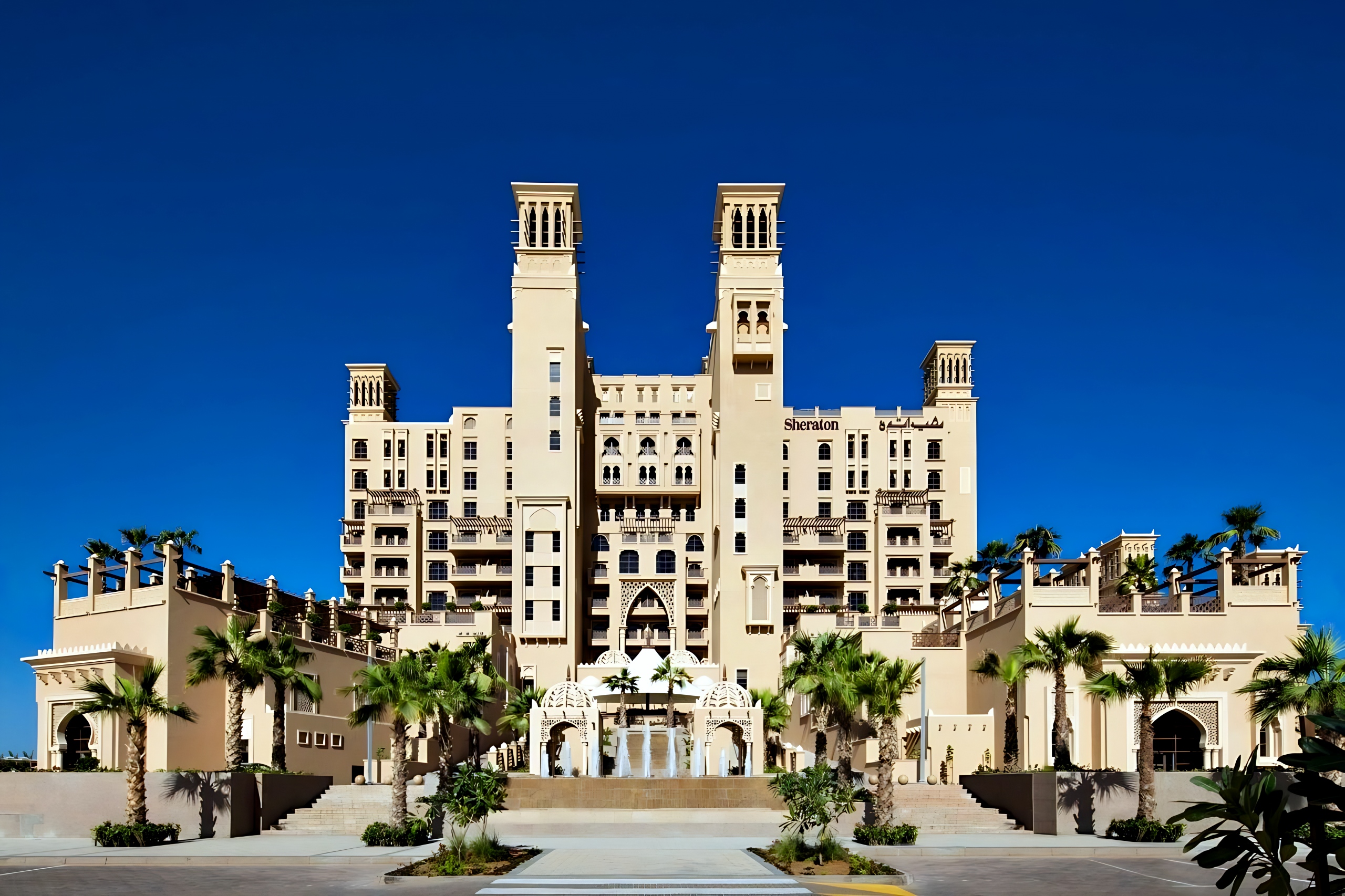 Sheraton Sharjah Beach Resort & Spa