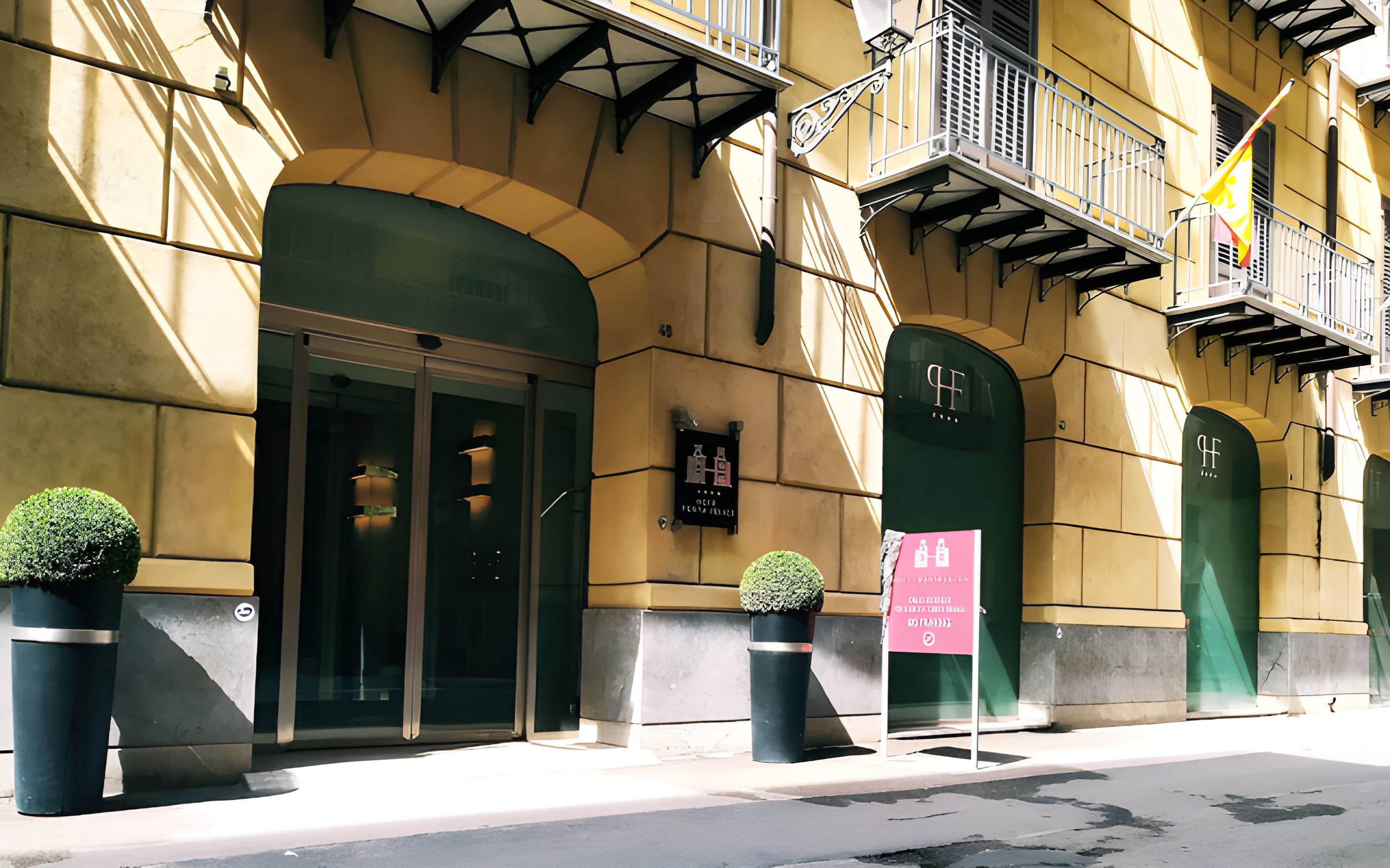 Porta Felice & Spa