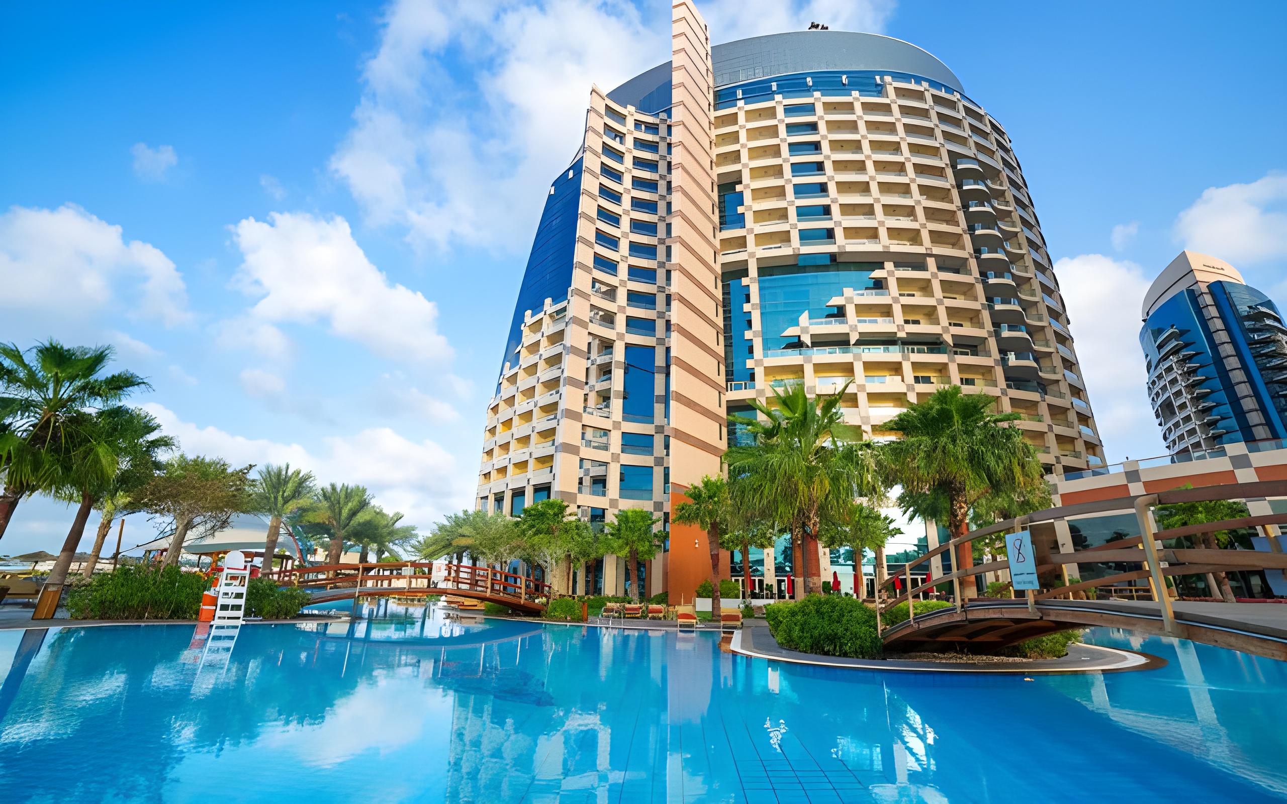 Khalidiya Palace Rayhaan by Rotana