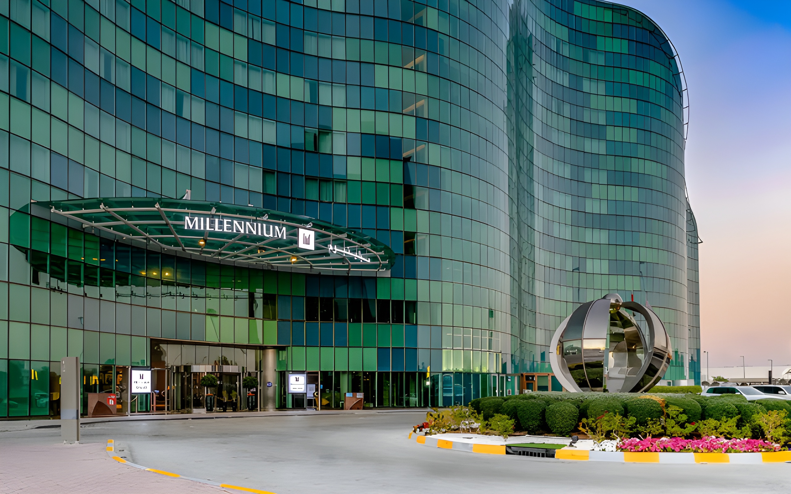 Millennium Al Rawdah