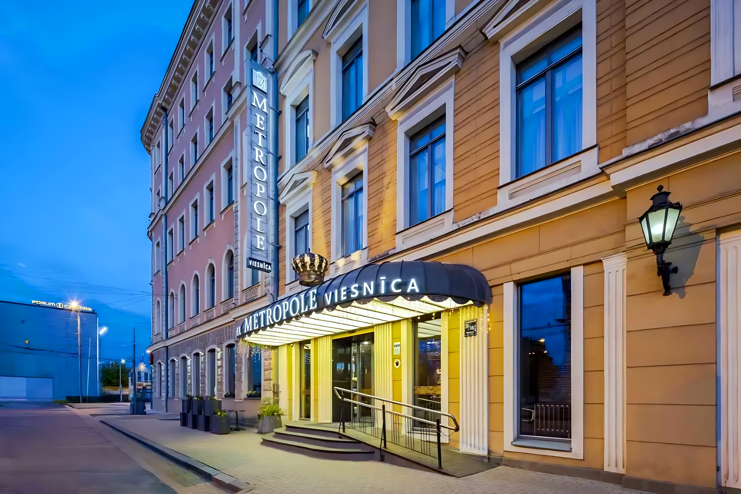 Eurostars Metropole