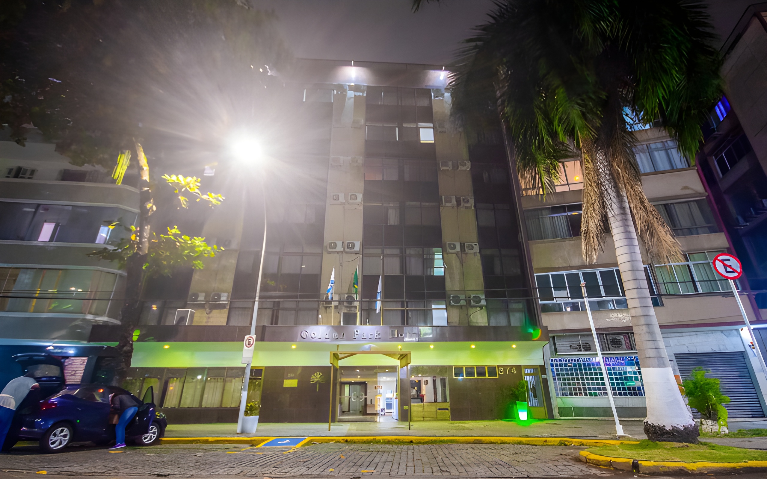 Golden Park Rio de Janeiro Aeroporto By Nacional Inn