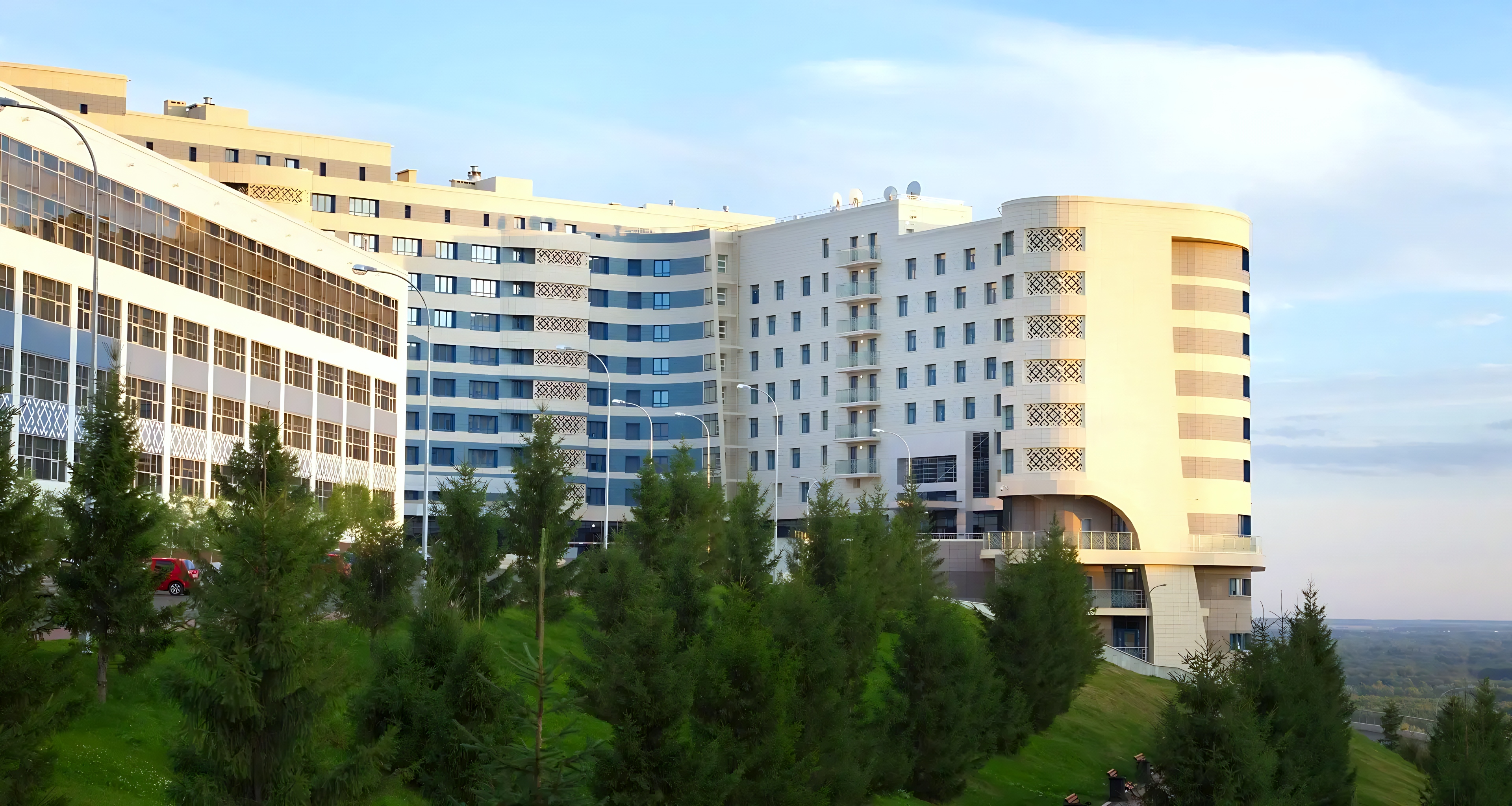 Hills Garden