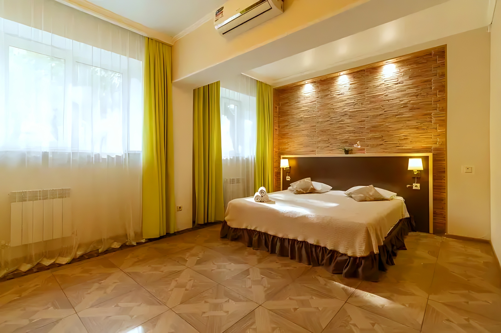 Mini-otel' A-Butik otel'
