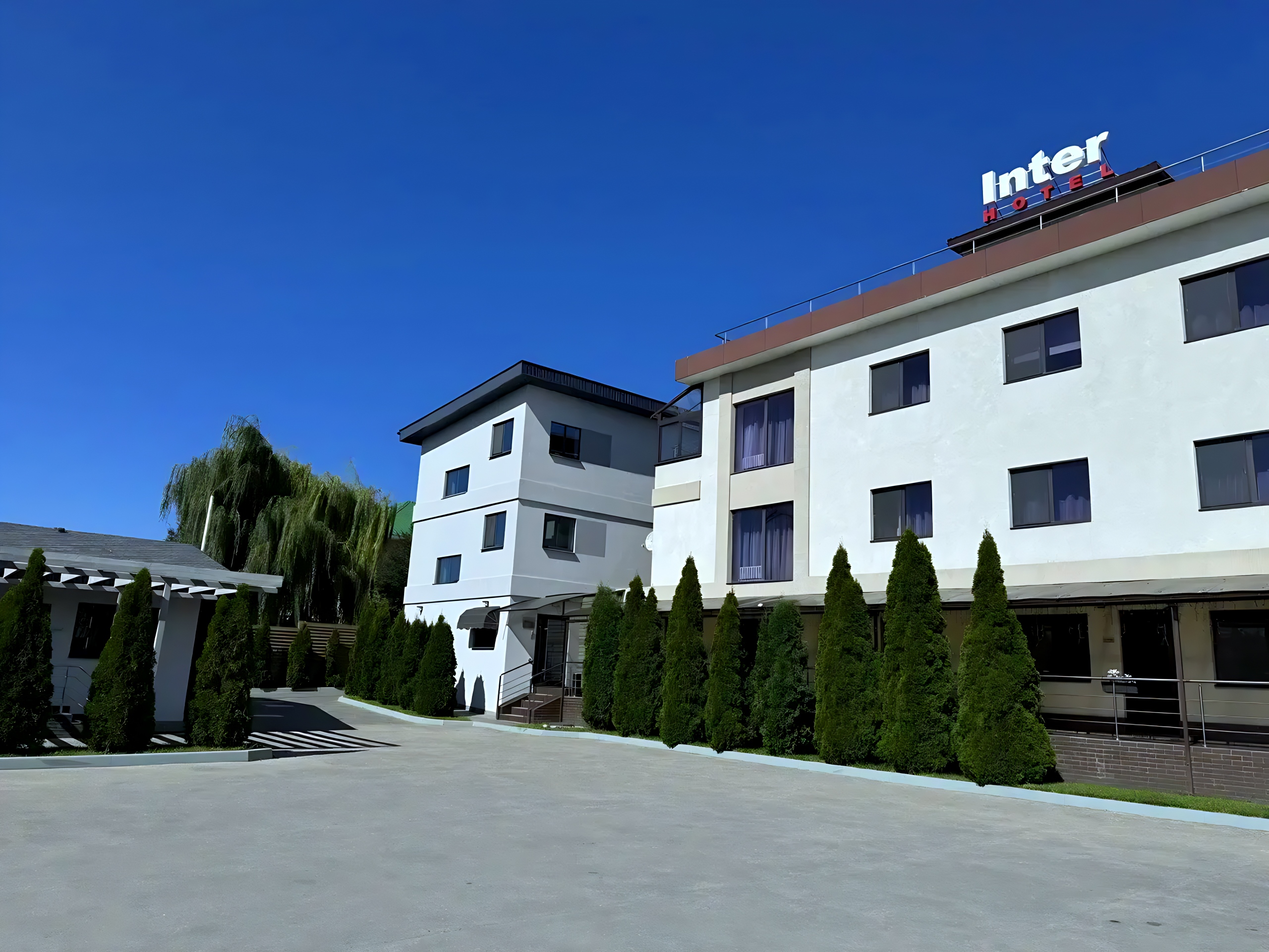 Отель Inter