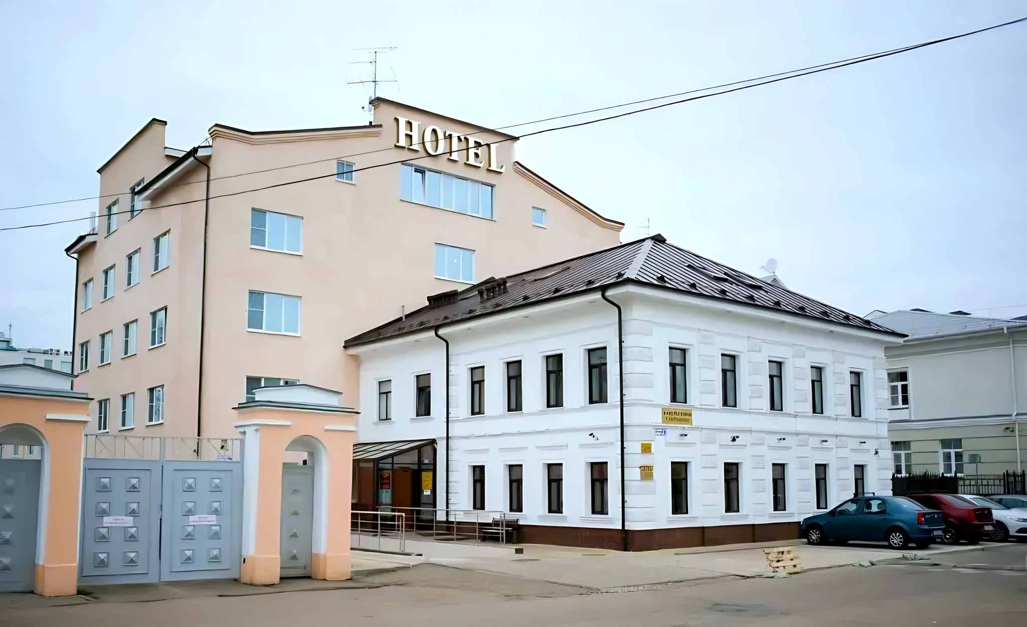 Отель Bakkara Complex