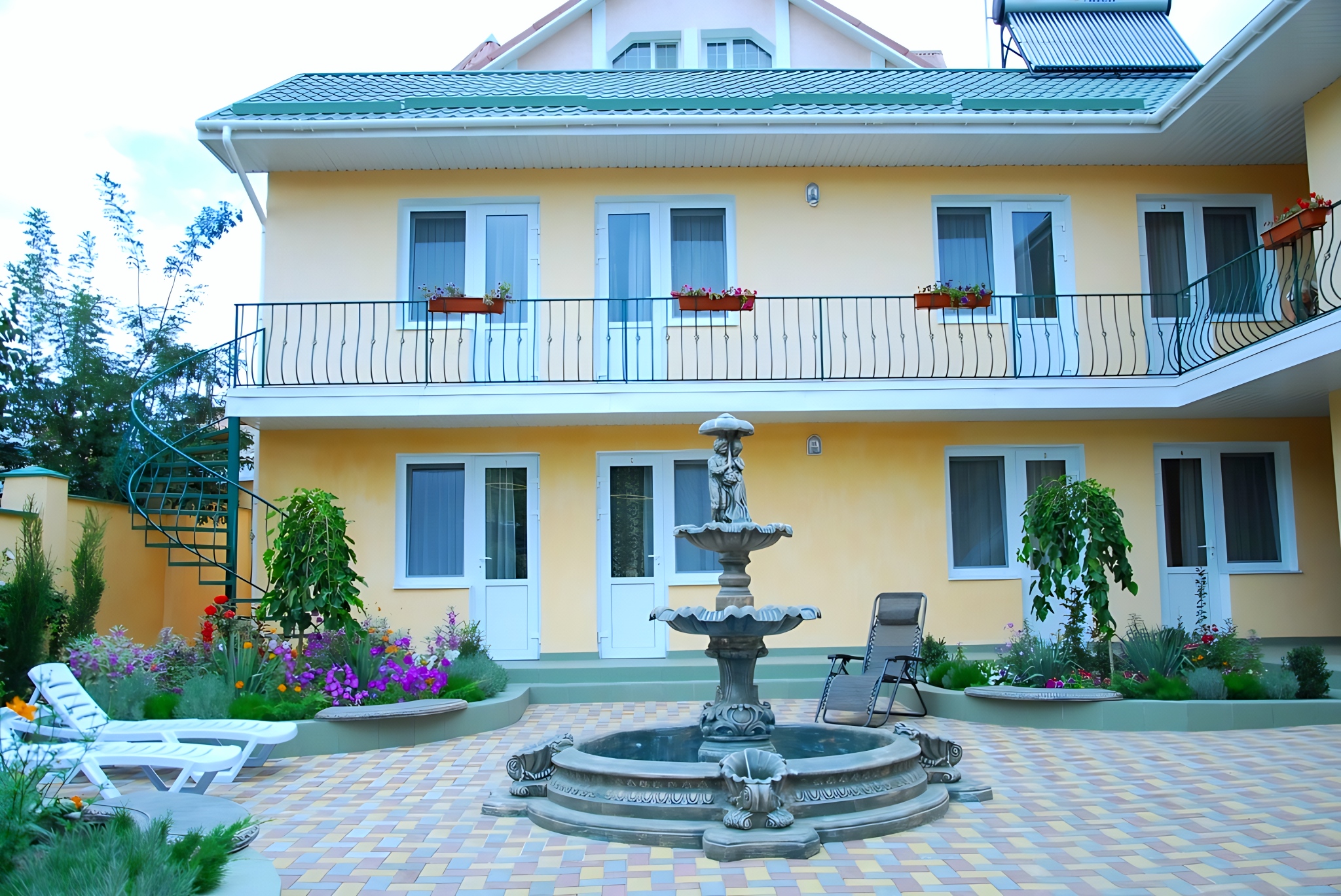 Mini-otel' Pansion Kafa