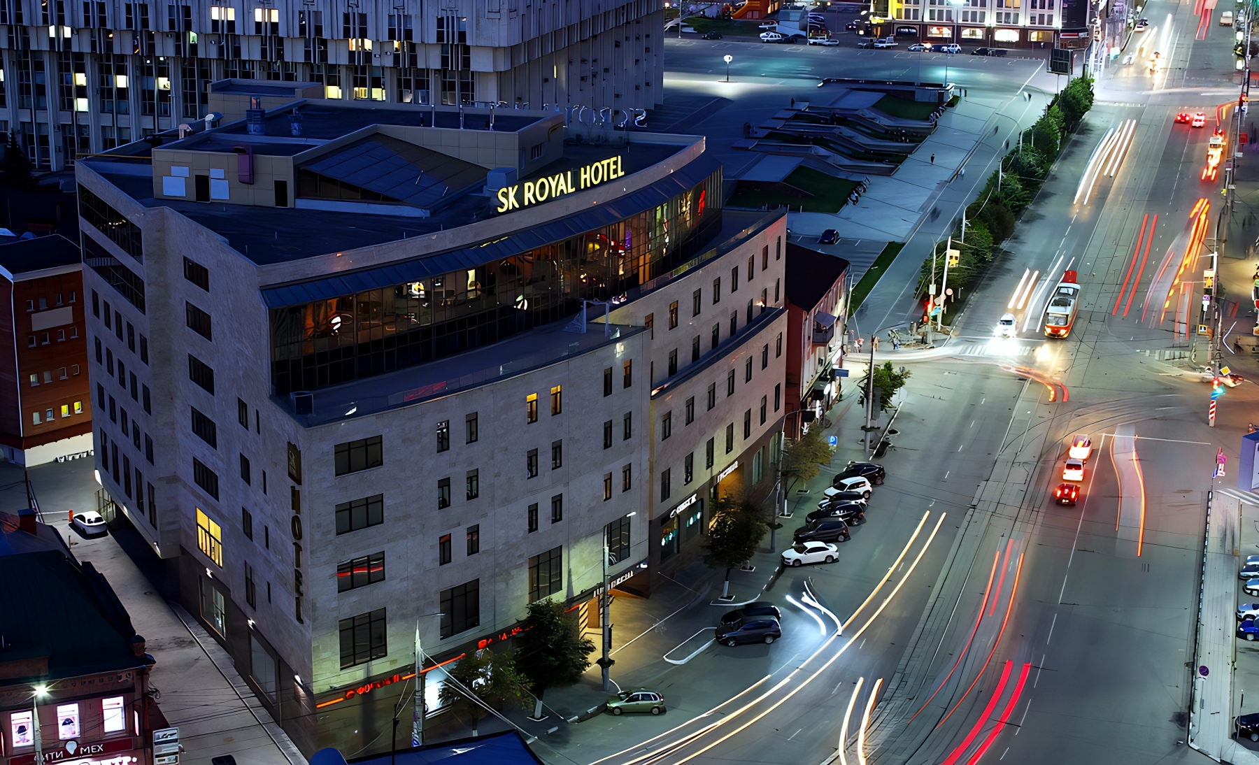 SK Royal Otel' Tula