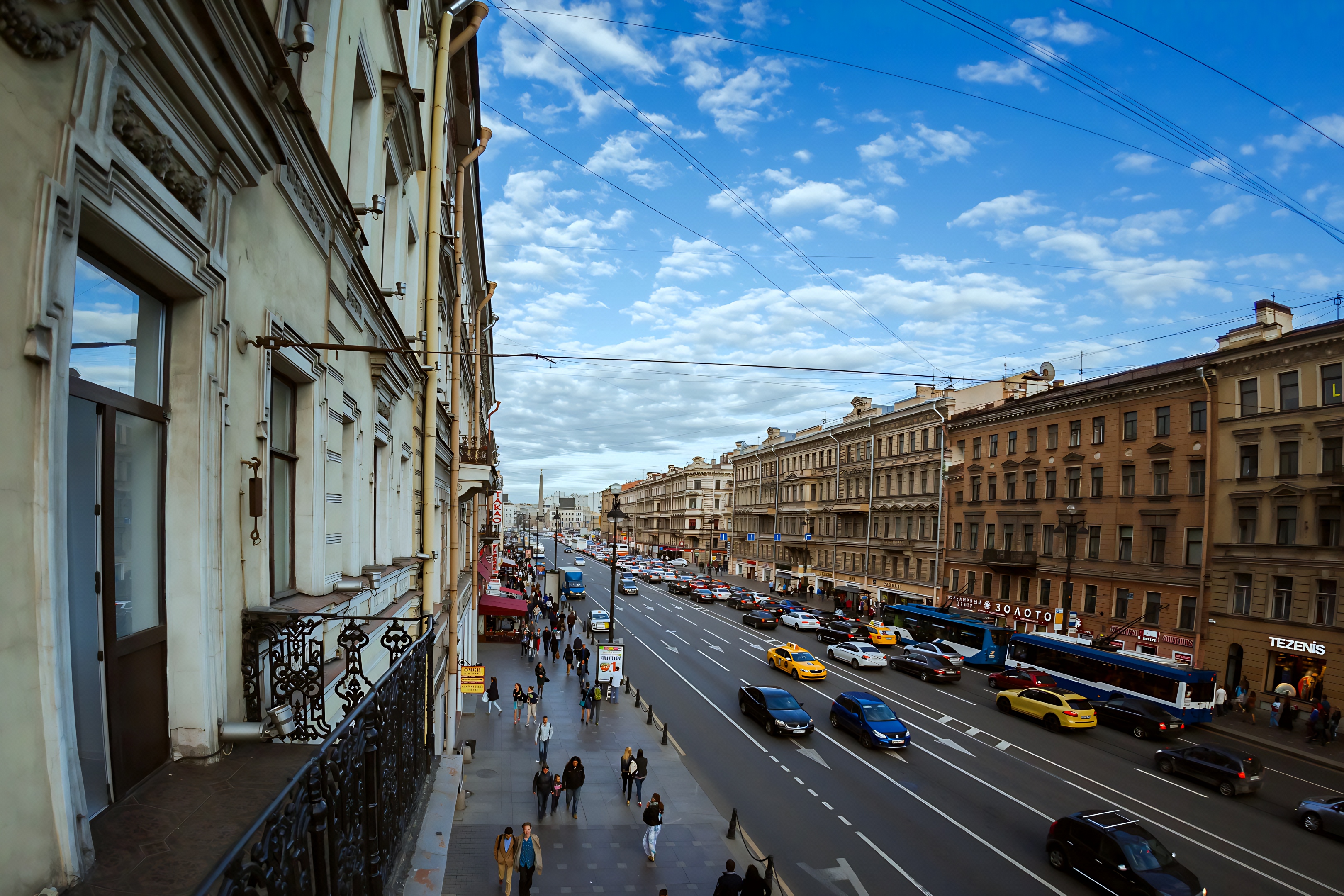 Отель Marel