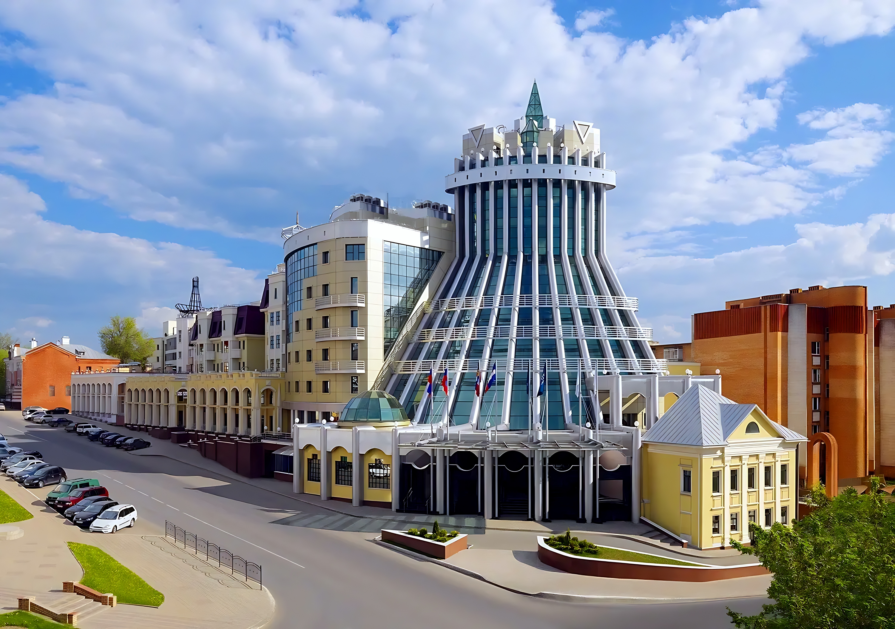 AZIMUT Siti Otel' Kaluga