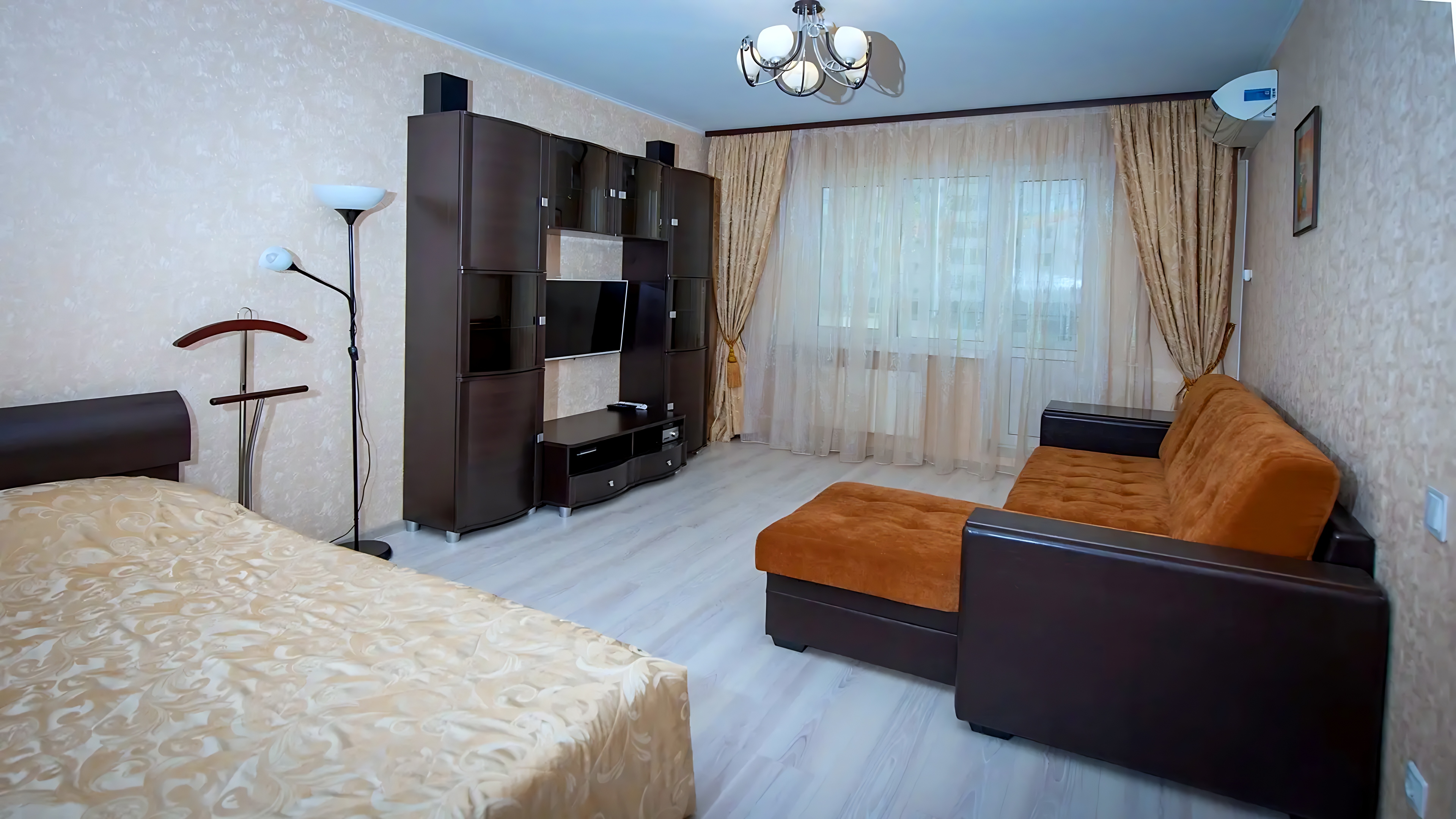 Apartamenty Moskvicka