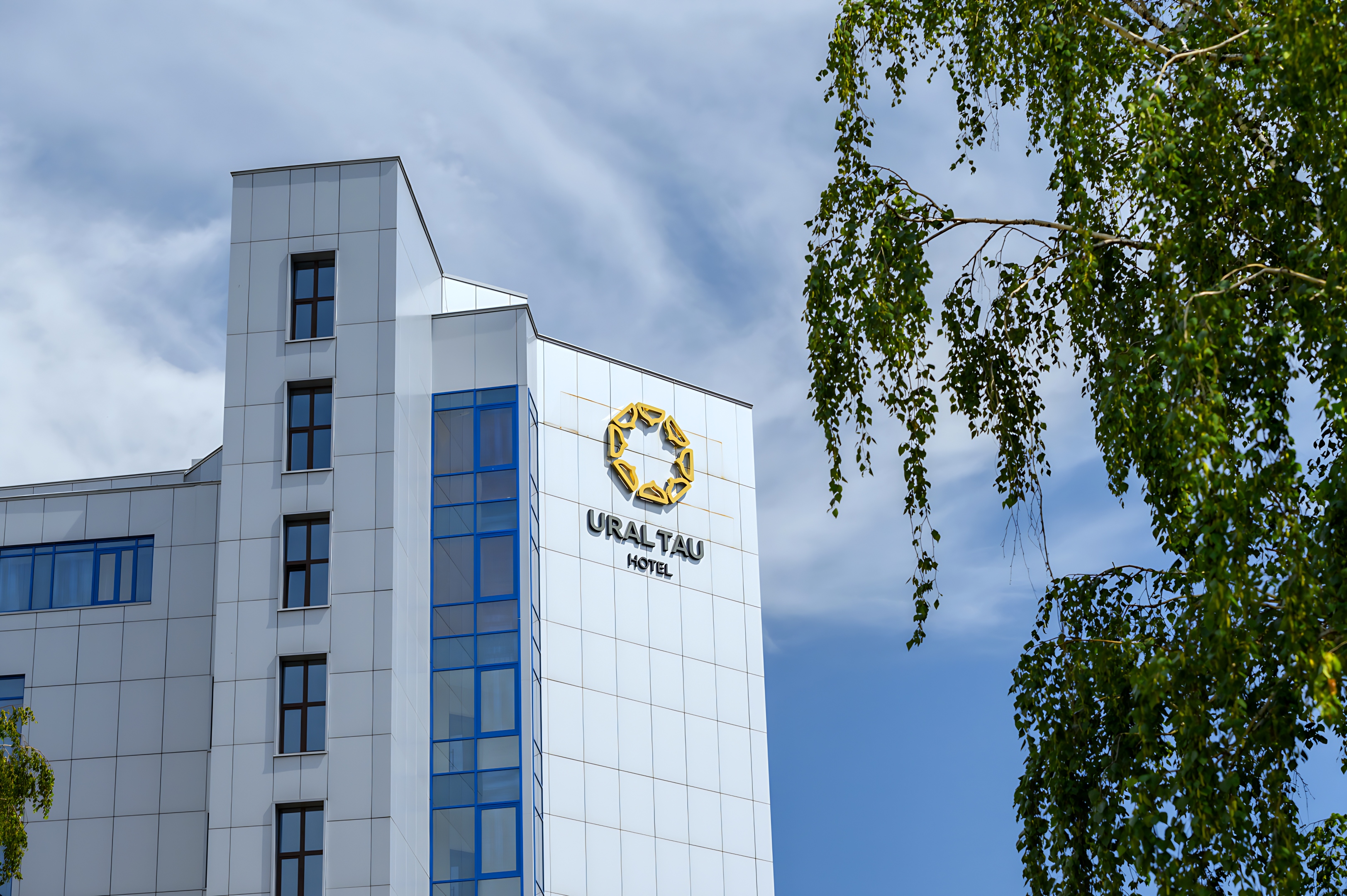 Отель Ural Tau
