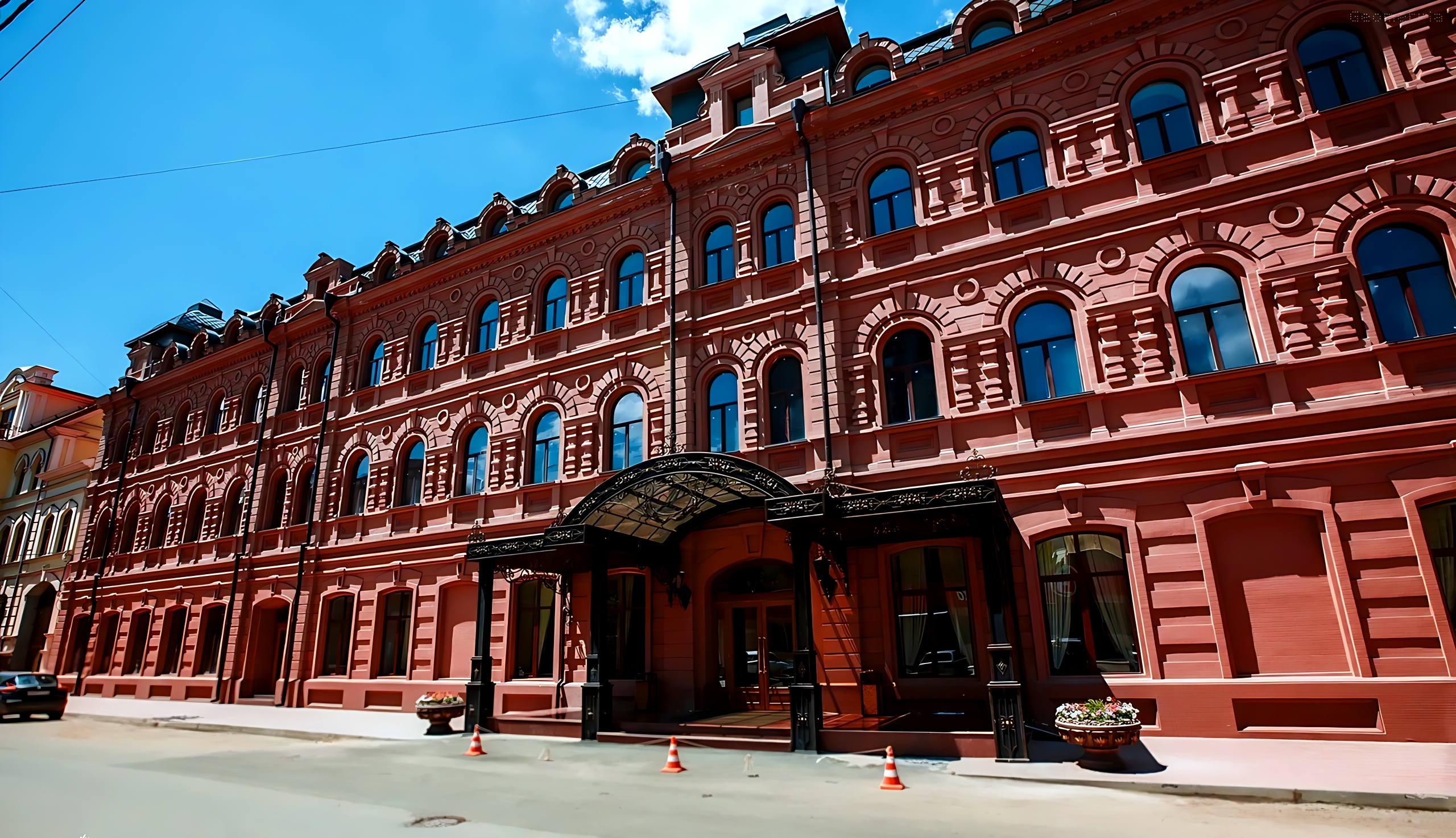 Gostinica Astrahanskaa