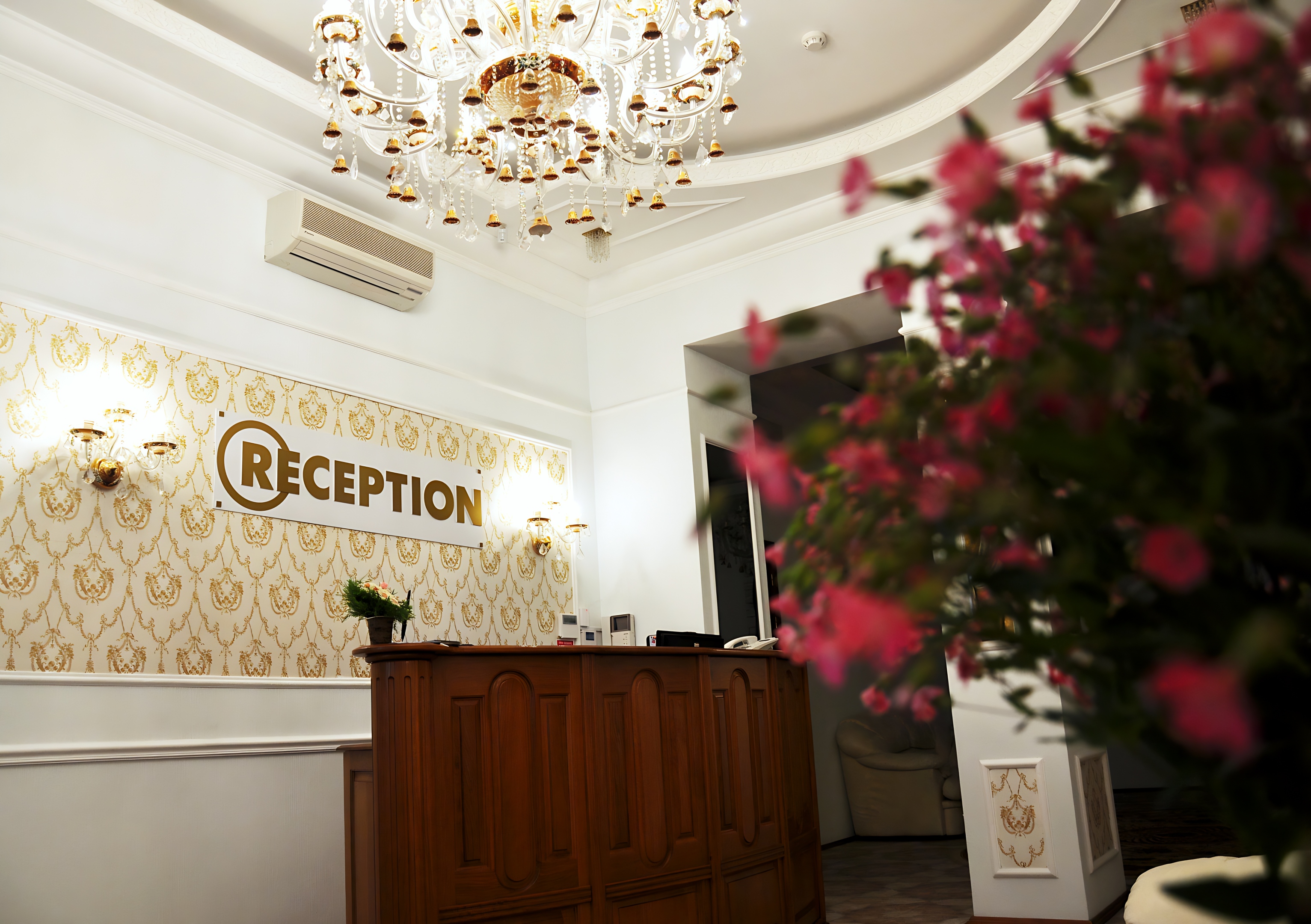 Гостиница Таврическая