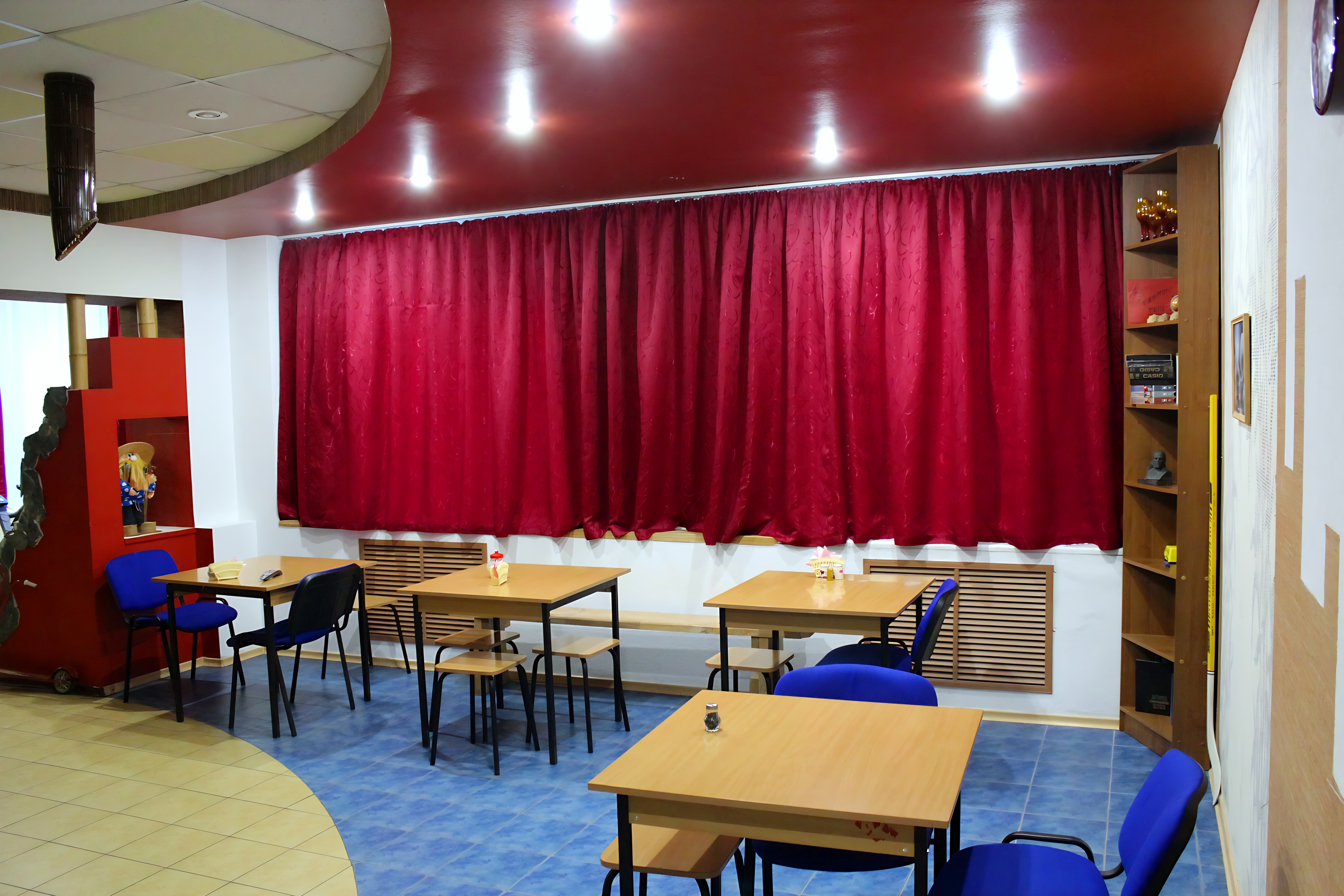 Hostel Tihoe Mesto