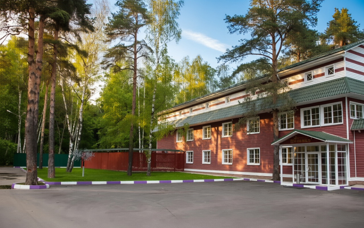 Ozdorovitel'nyj Kompleks Malinki
