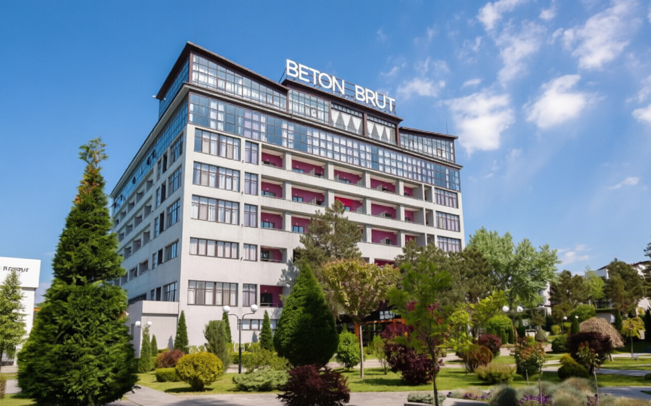 Beton Brut Ultra All Inclusive & Spa Anapa Miracleon 4*