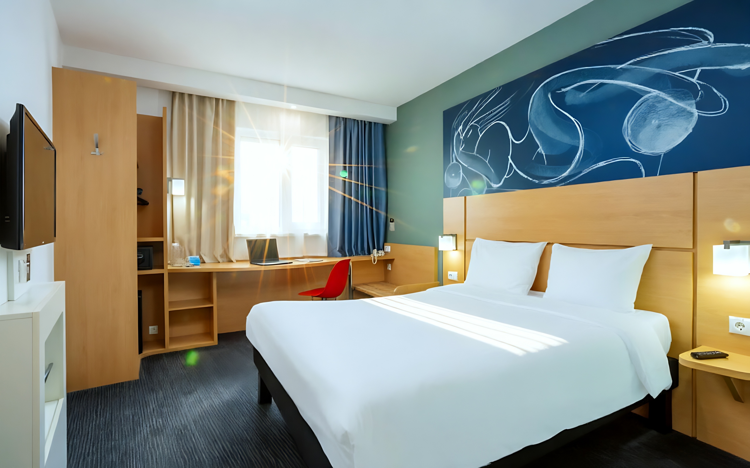 Отель Ibis Краснодар Центр