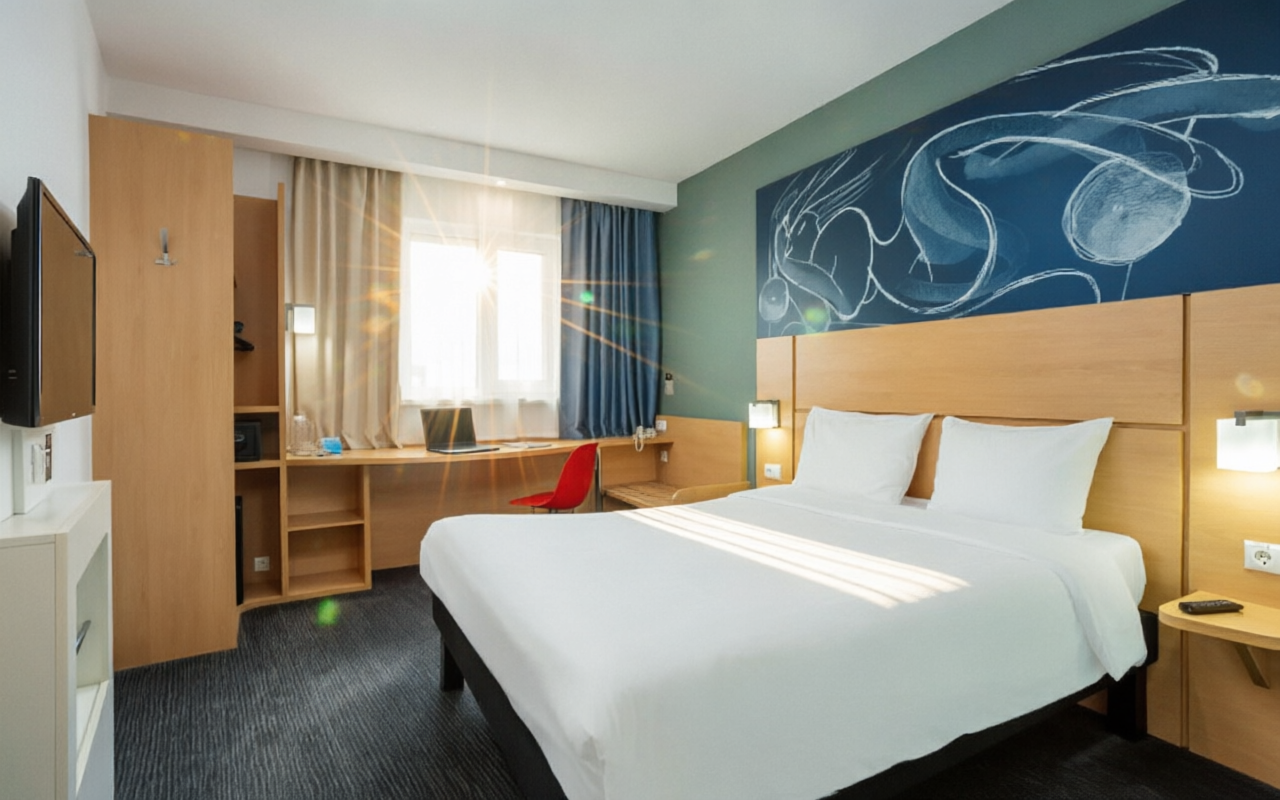 Отель Ibis Краснодар Центр