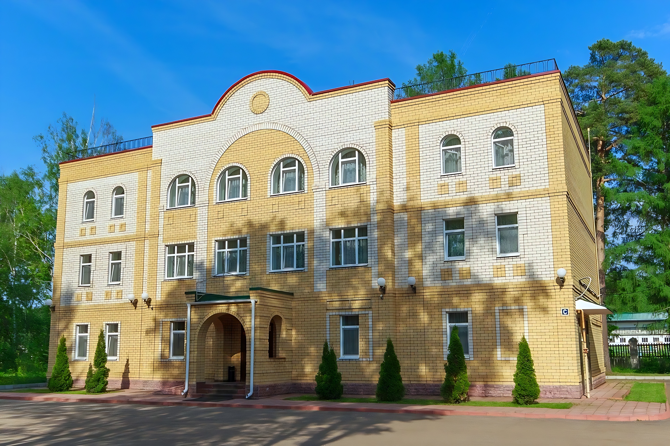 Park-otel' Aristokrat Kostroma