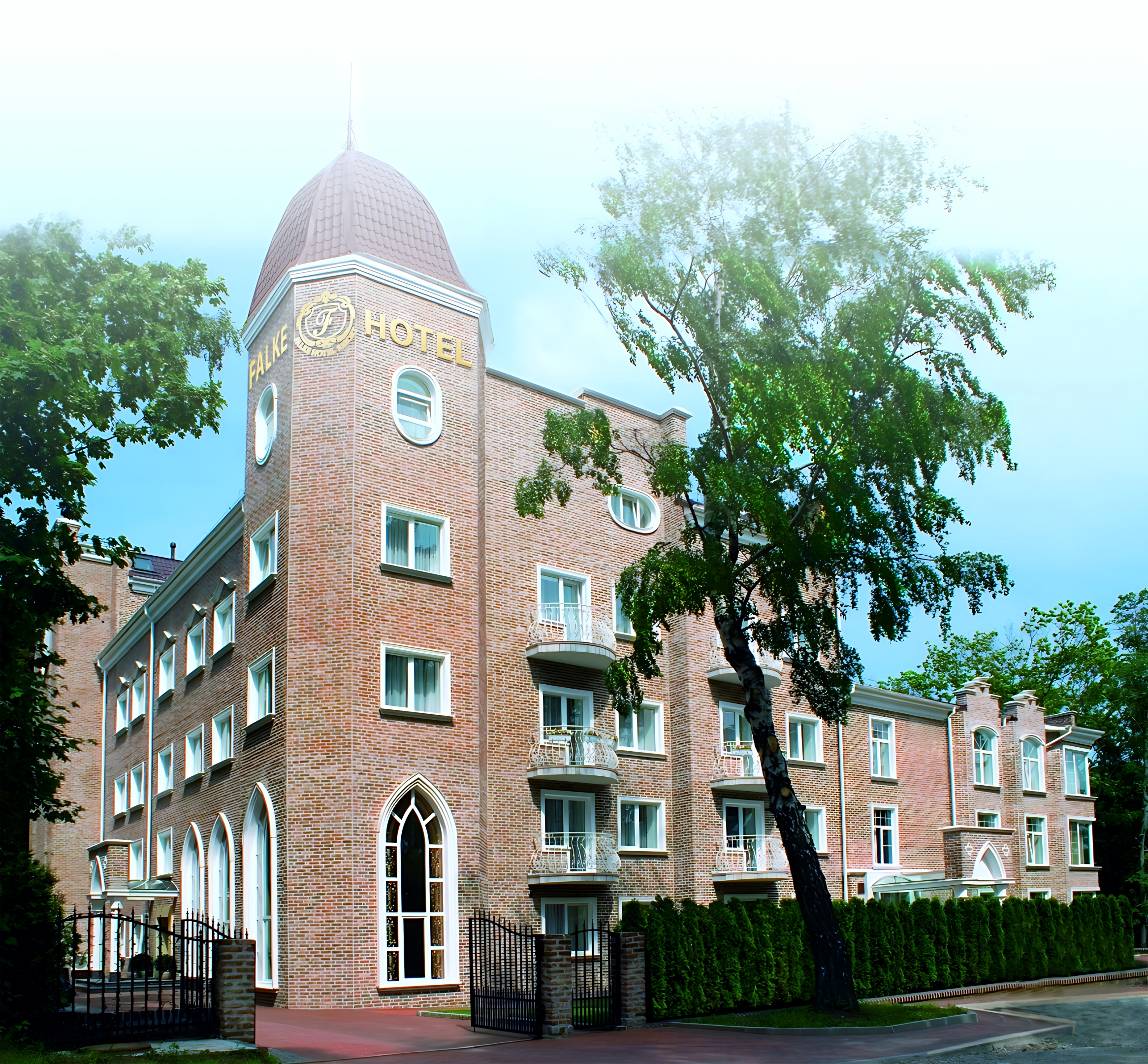 Гостиница Royal Falke Resort & SPA