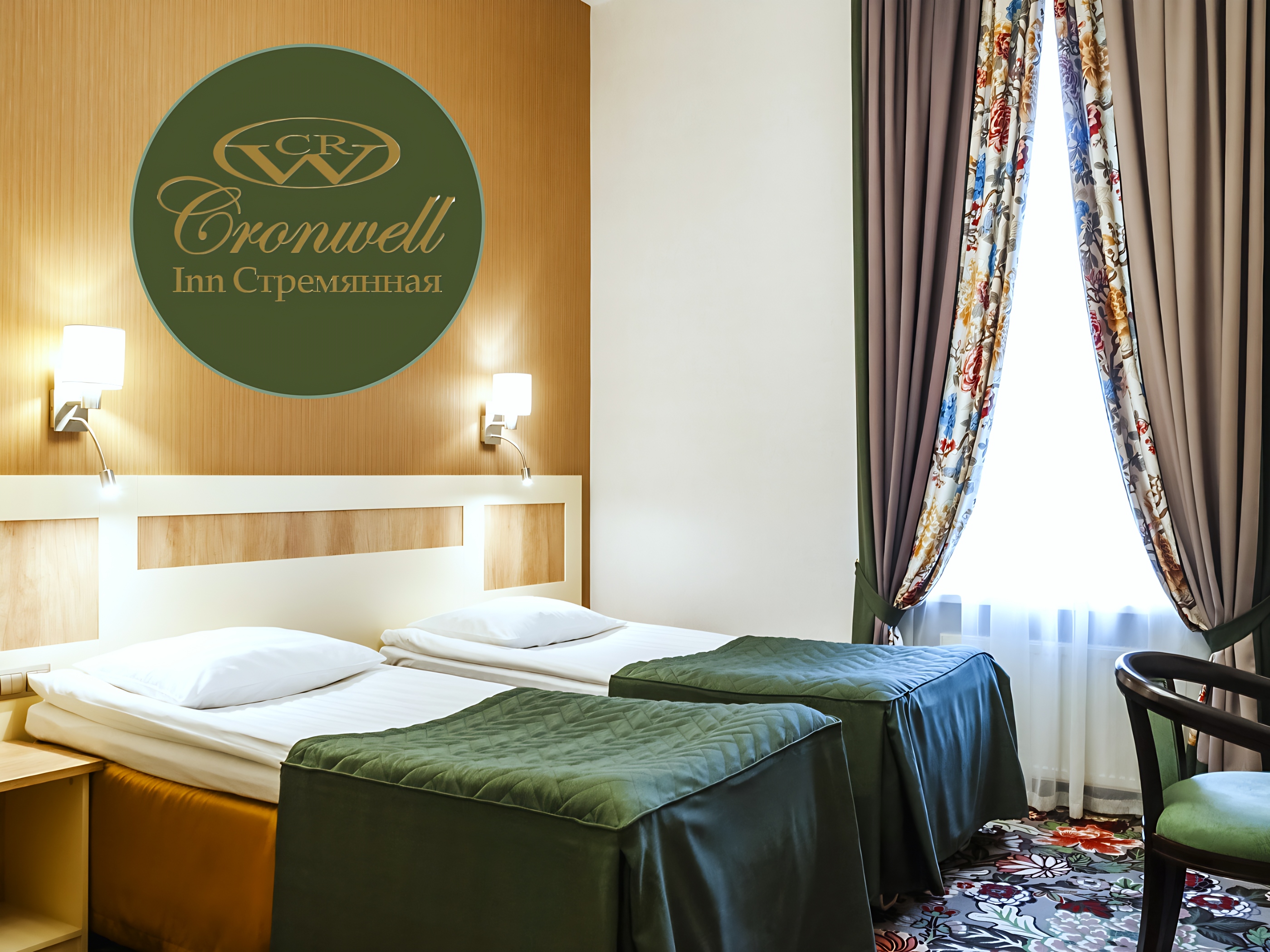 Цены на Отель Cronwell Inn Стремянная в Санкт-Петербурге