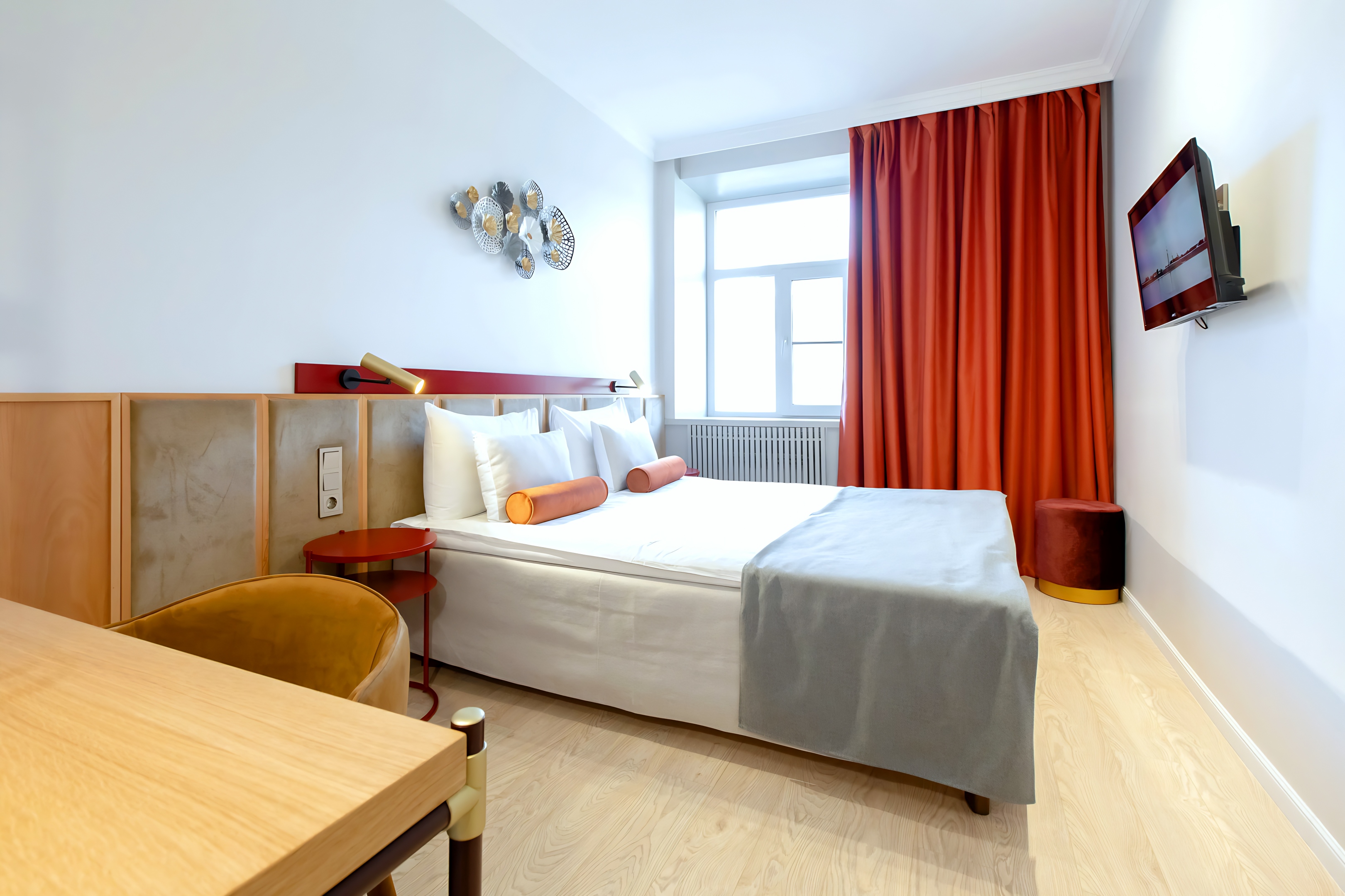 Отель Атлантика 3* в Санкт-Петербурге, Россия
