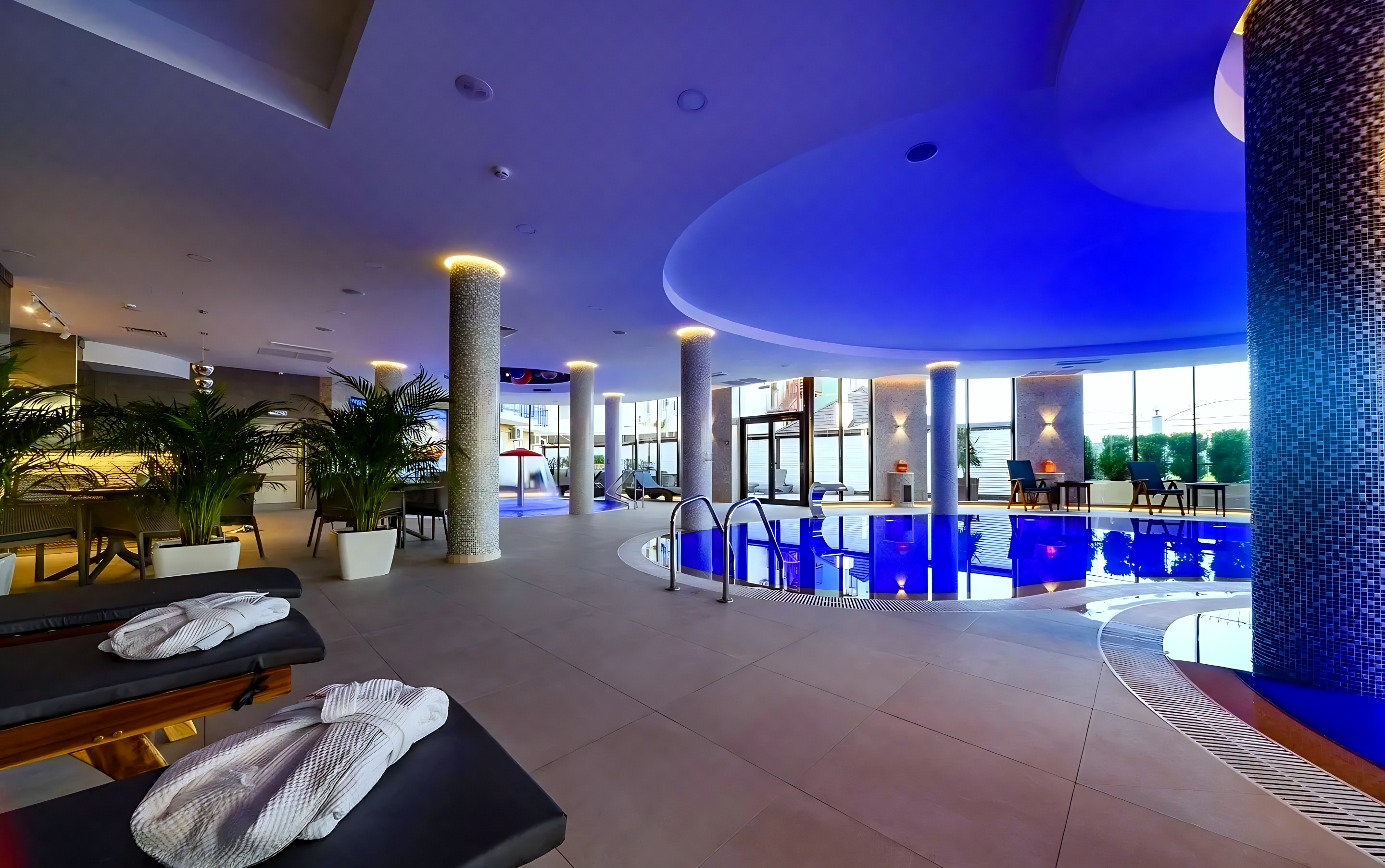 Wind Rose Hotel & SPA — отель с удобствами в Сочи