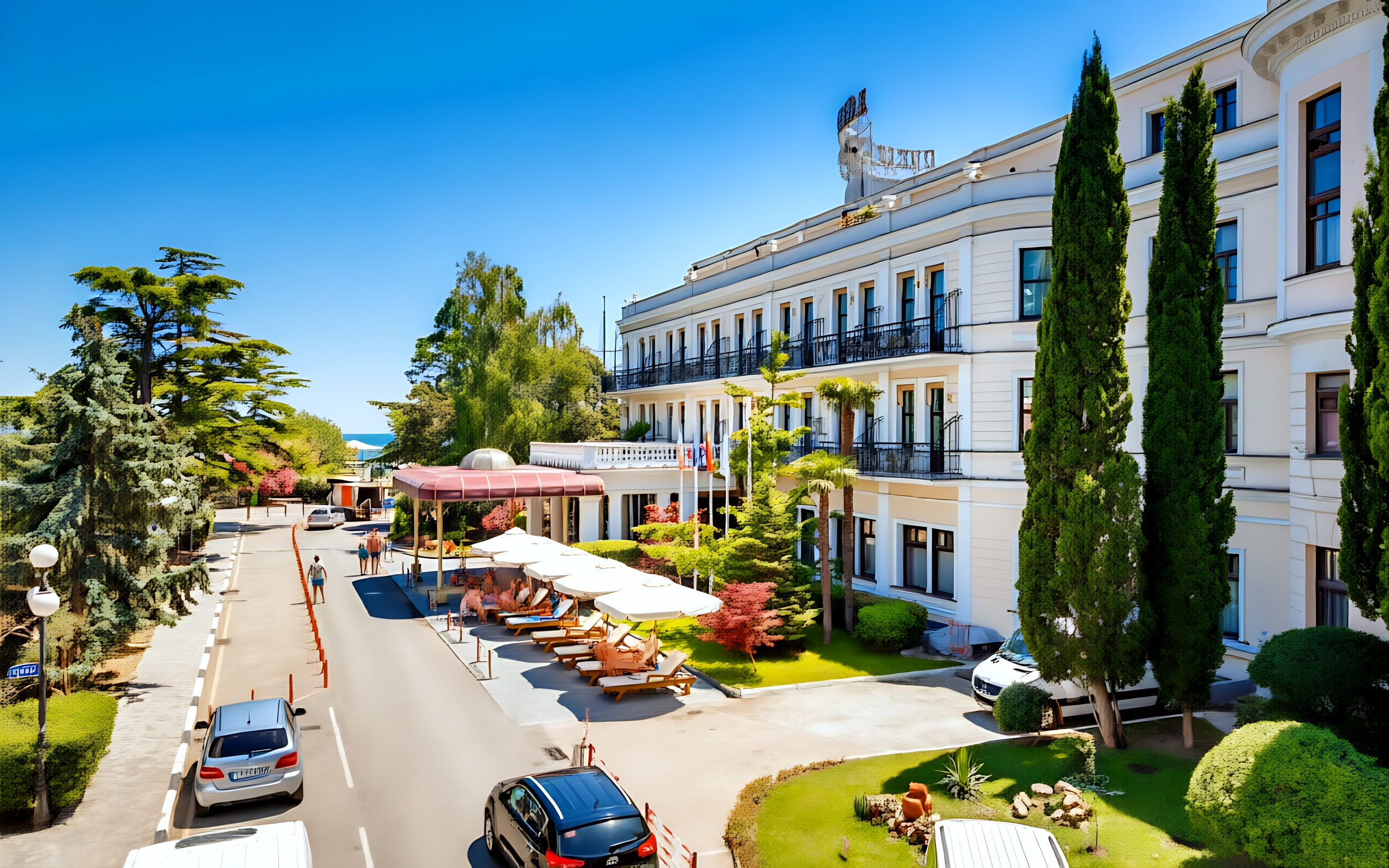 Oreanda Resort & Spa