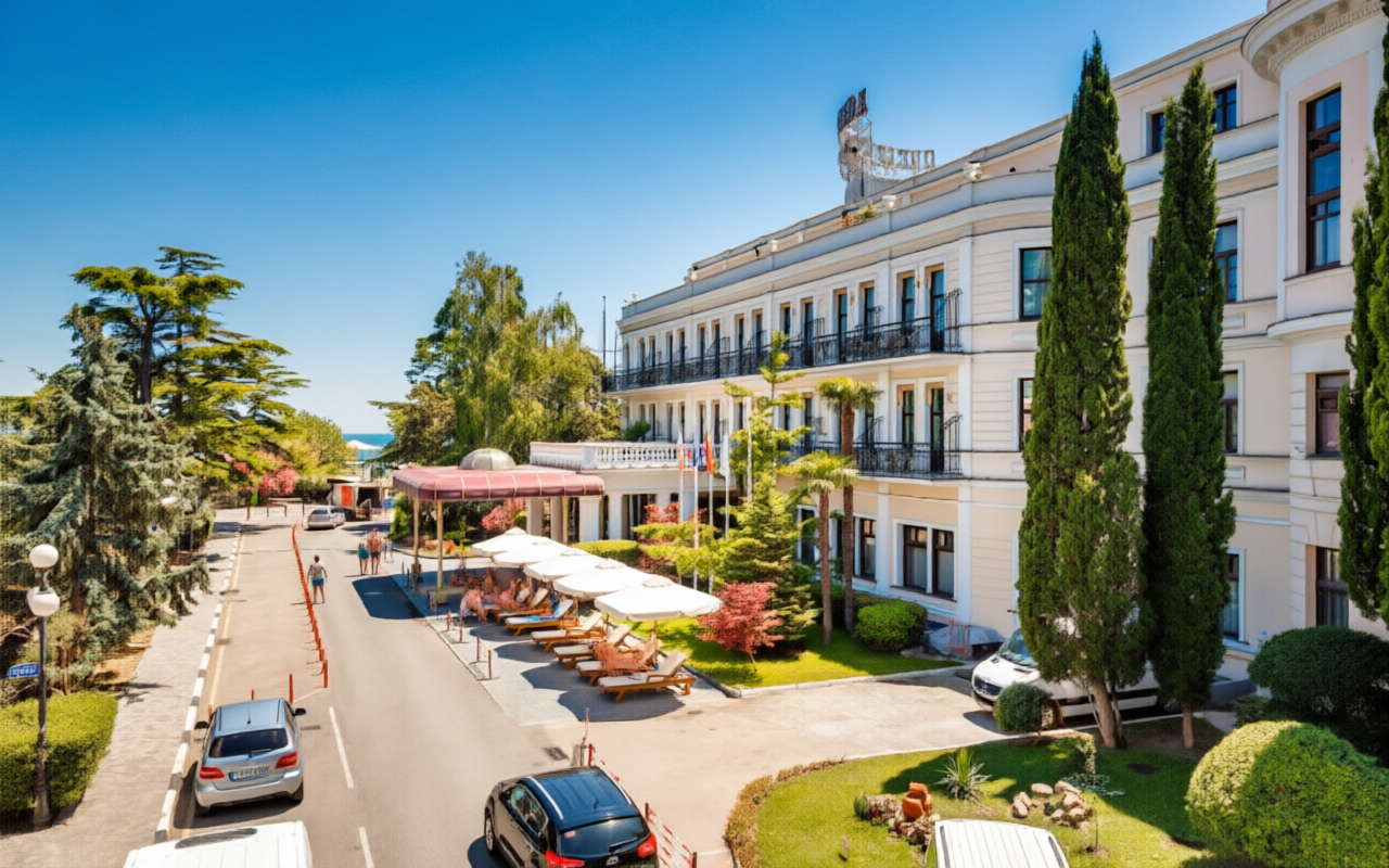 Oreanda Resort & Spa