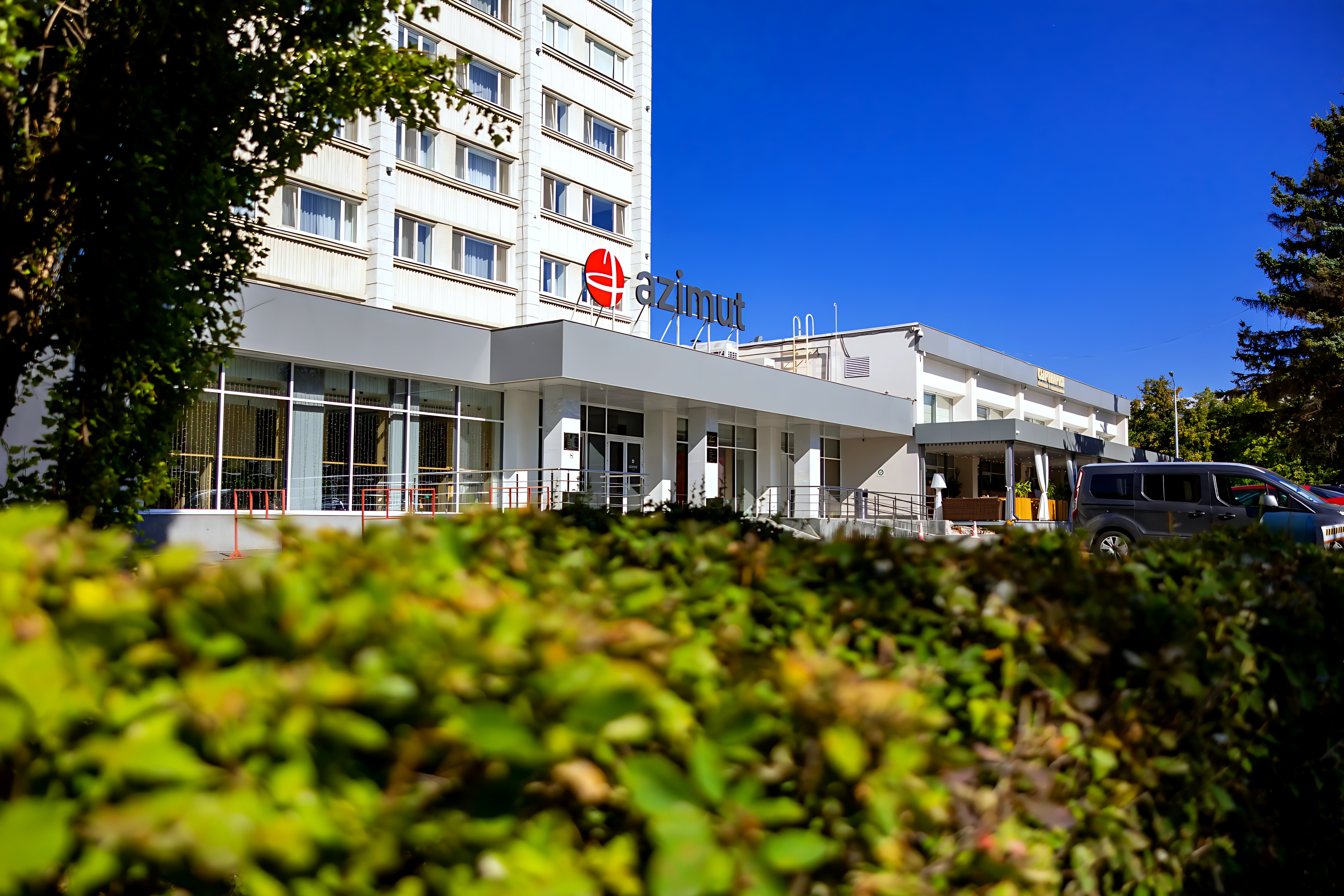 Azimut Siti Otel' Ufa