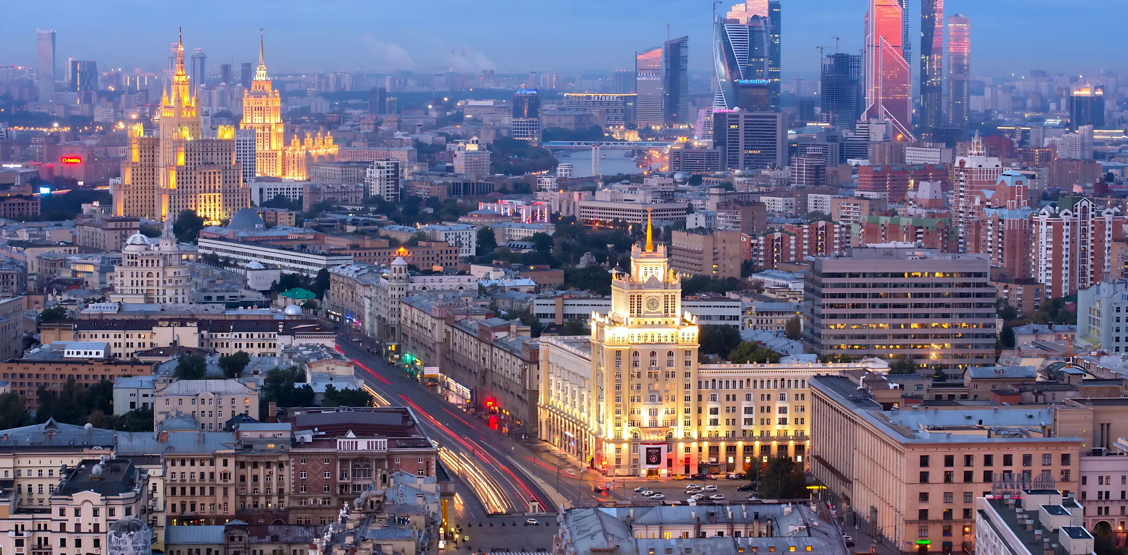 Цены на Гостиница Пекин в Москве