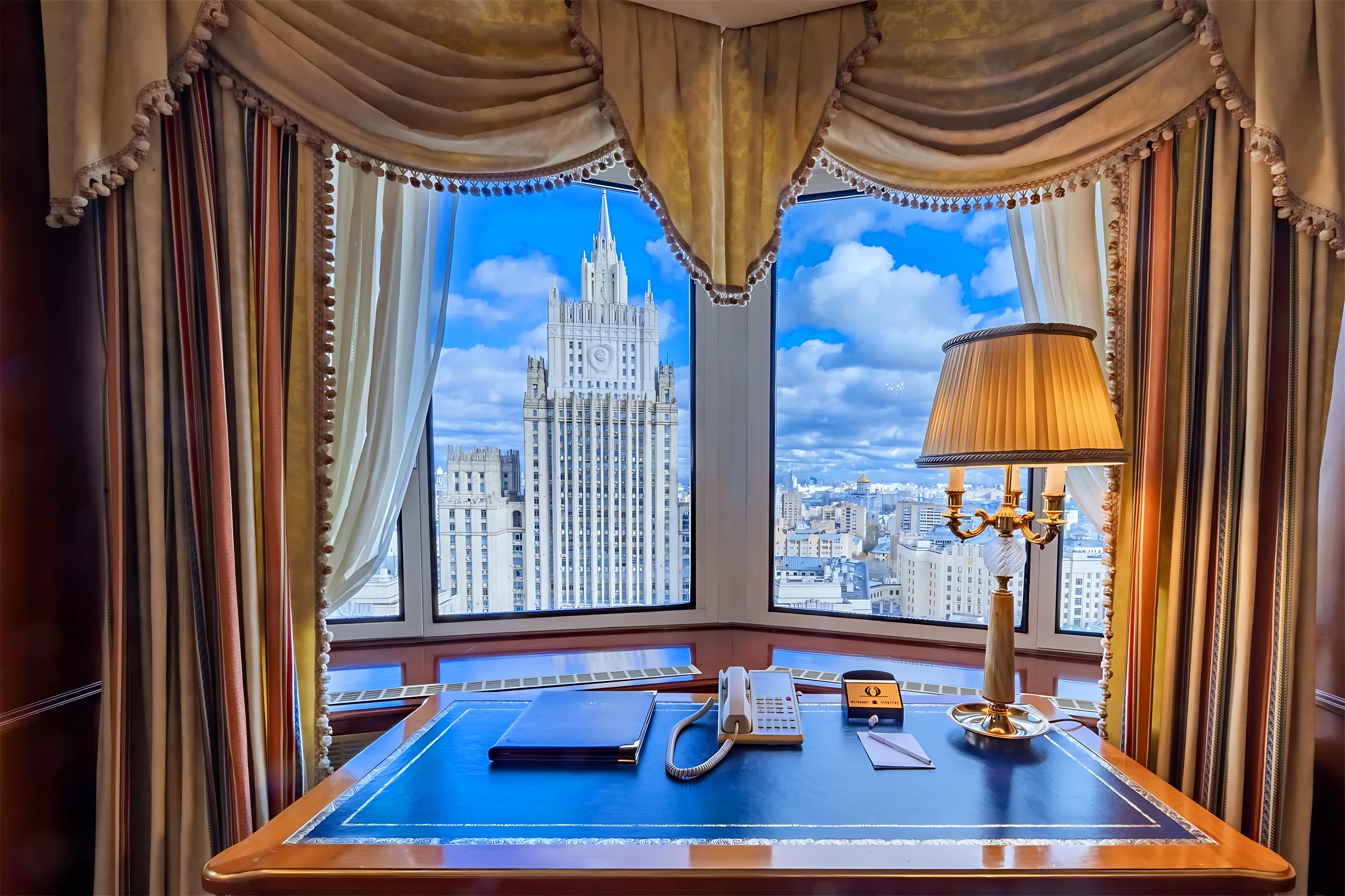 Гостиница Золотое Кольцо, Москва, Россия
