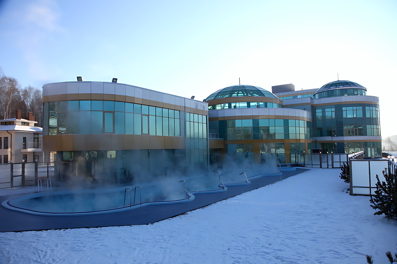 Отель Ramada by Wyndham Yekaterinburg — забронировать отель в Екатеринбурге