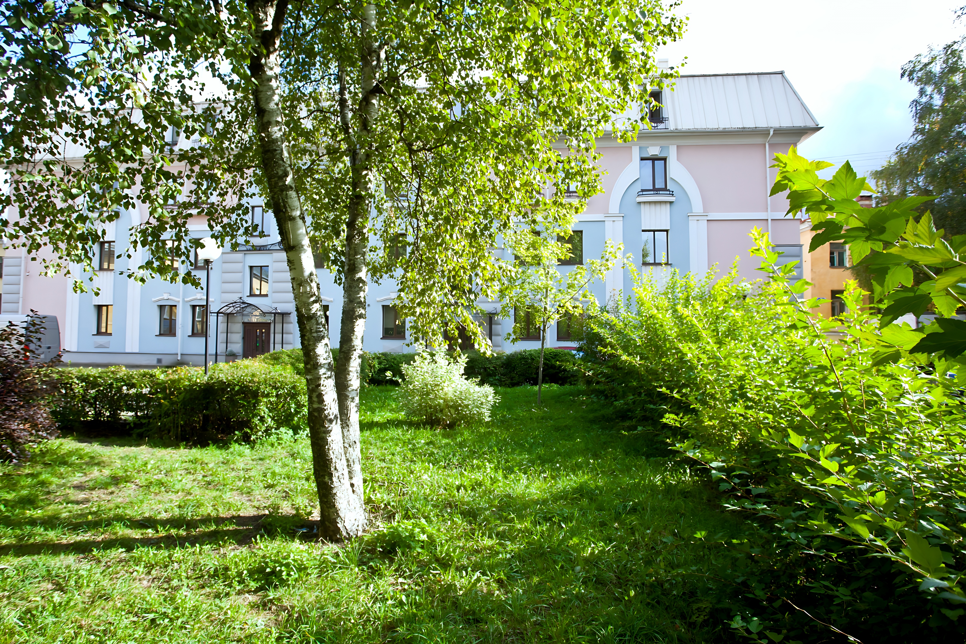 Отель Камея 3* в Санкт-Петербурге, Россия