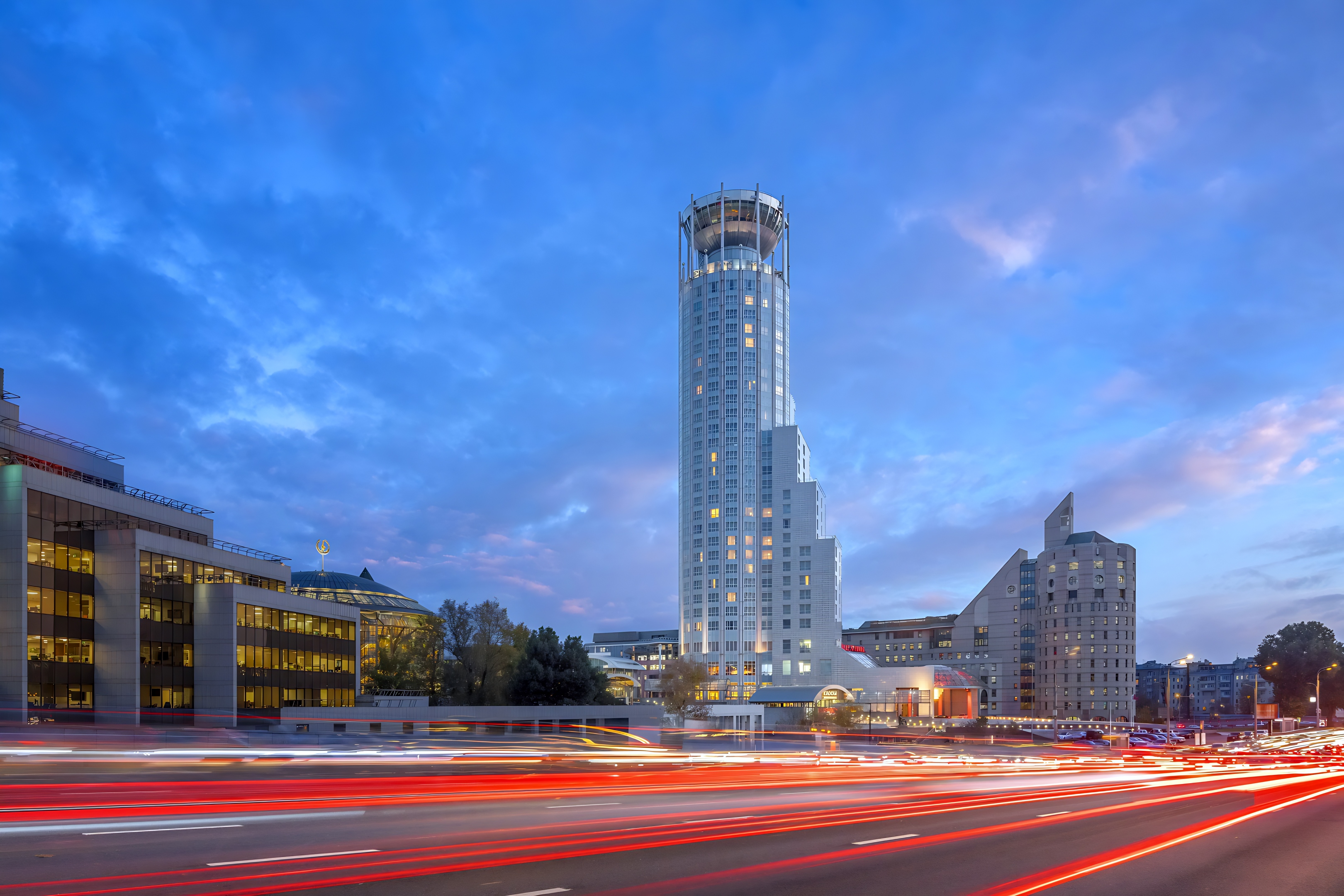 Свиссотель Красные Холмы, Москва, Россия