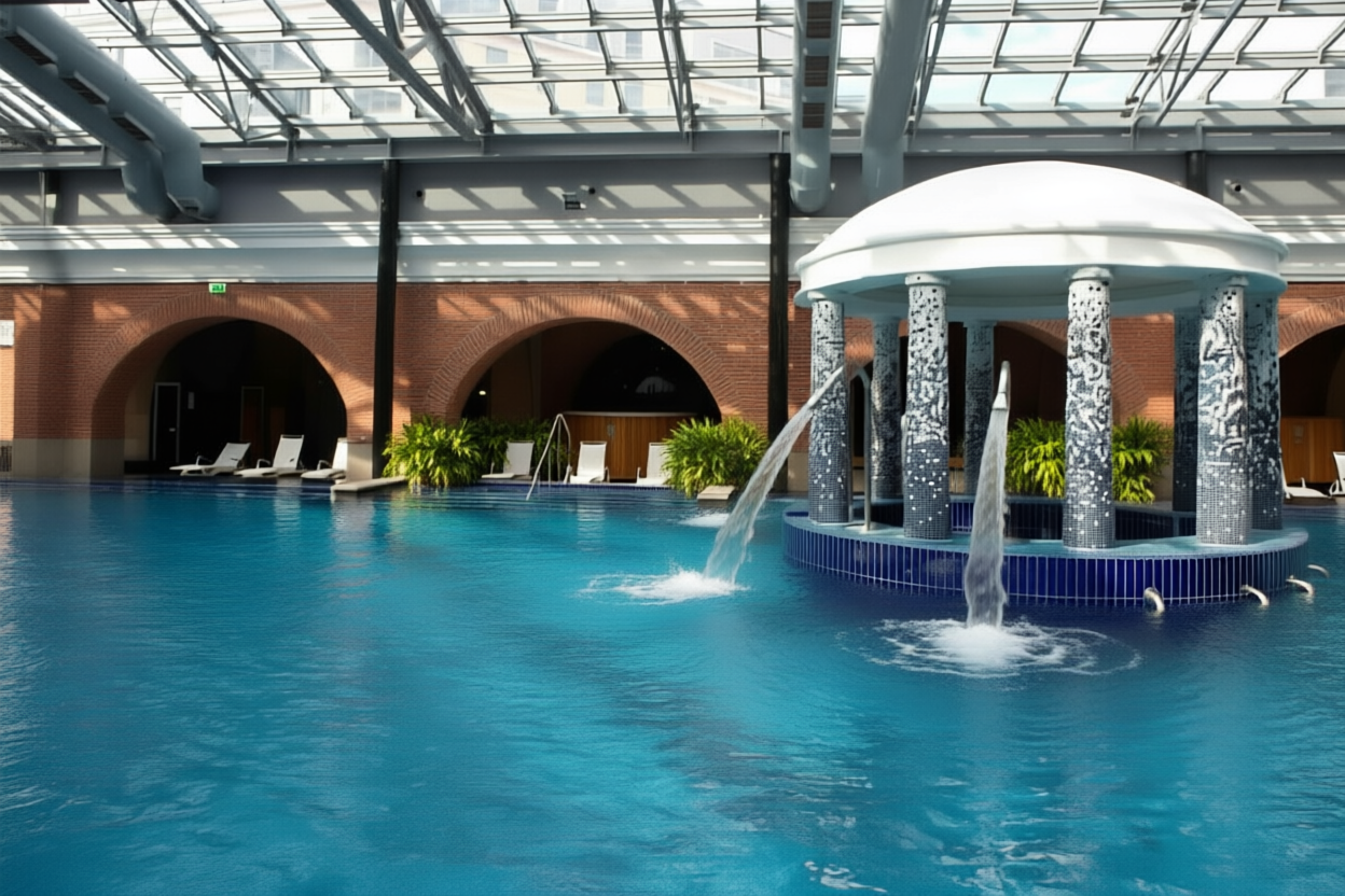 Otel' Palace Bridge Hotel