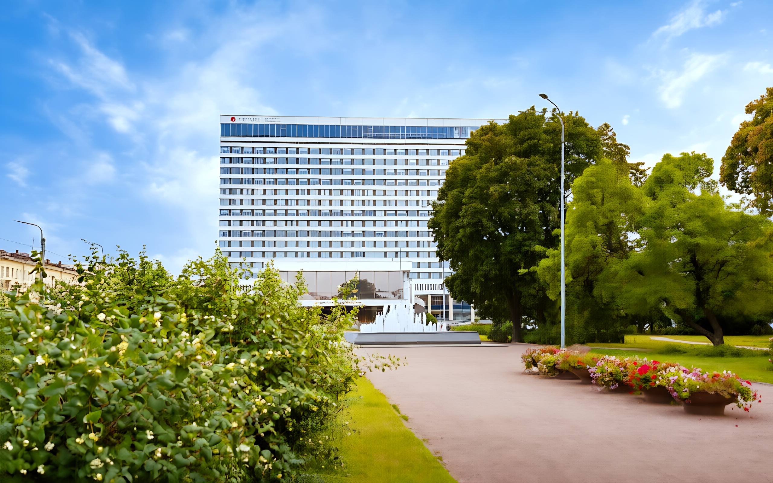 AZIMUT Сити Отель Санкт-Петербург, Санкт-Петербурге, Россия
