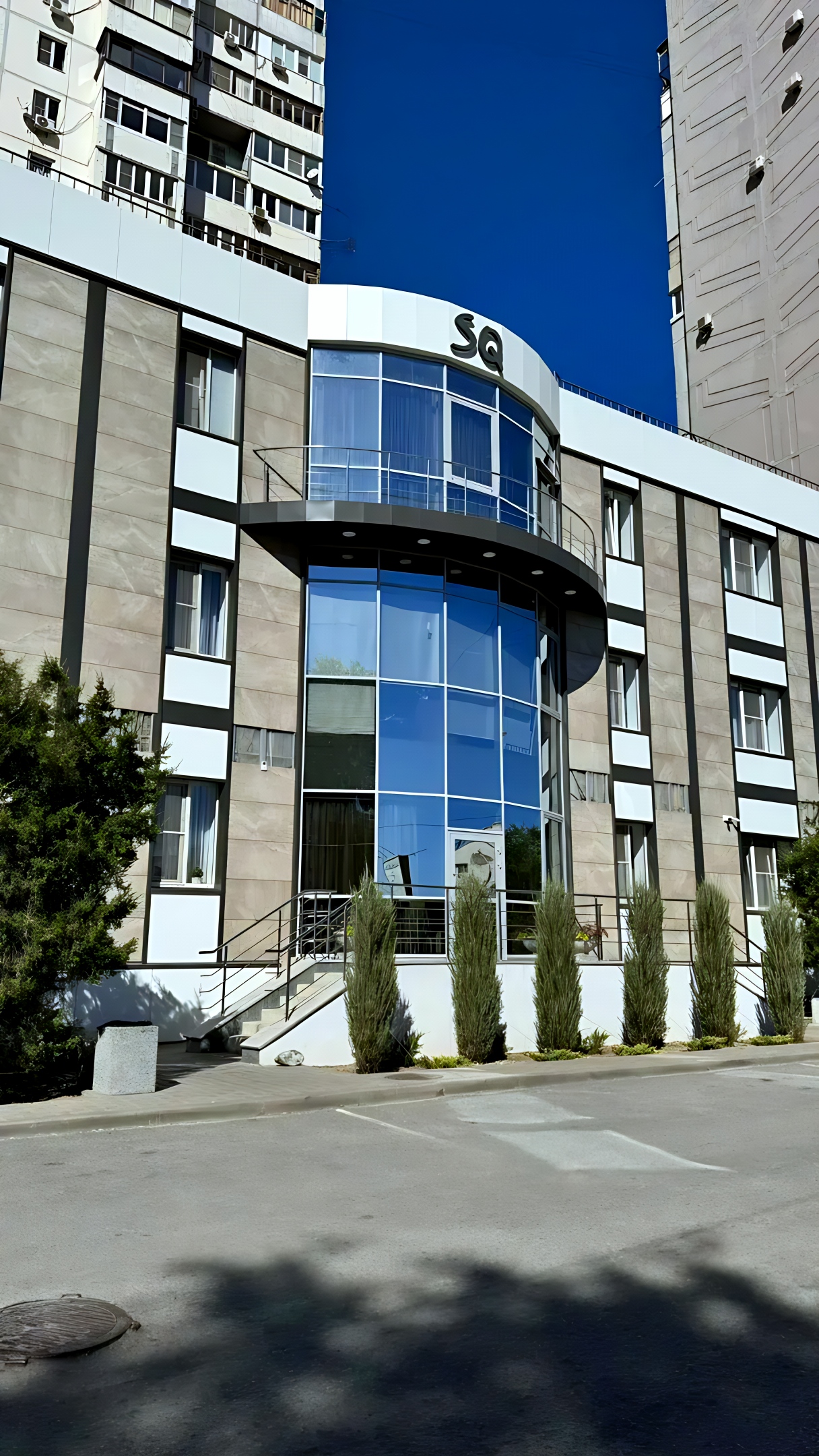 Отель SQ