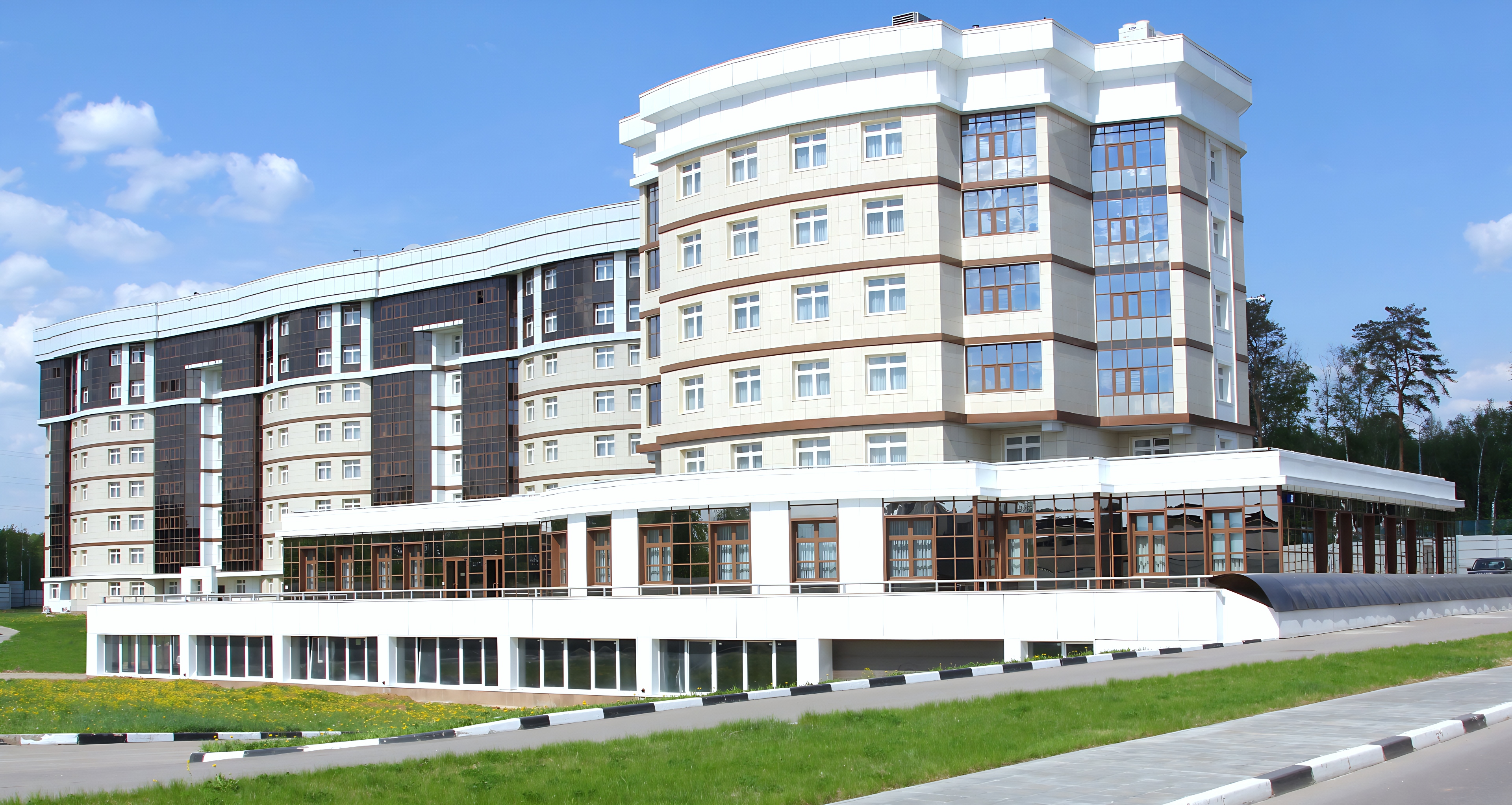 Гринвуд Отель