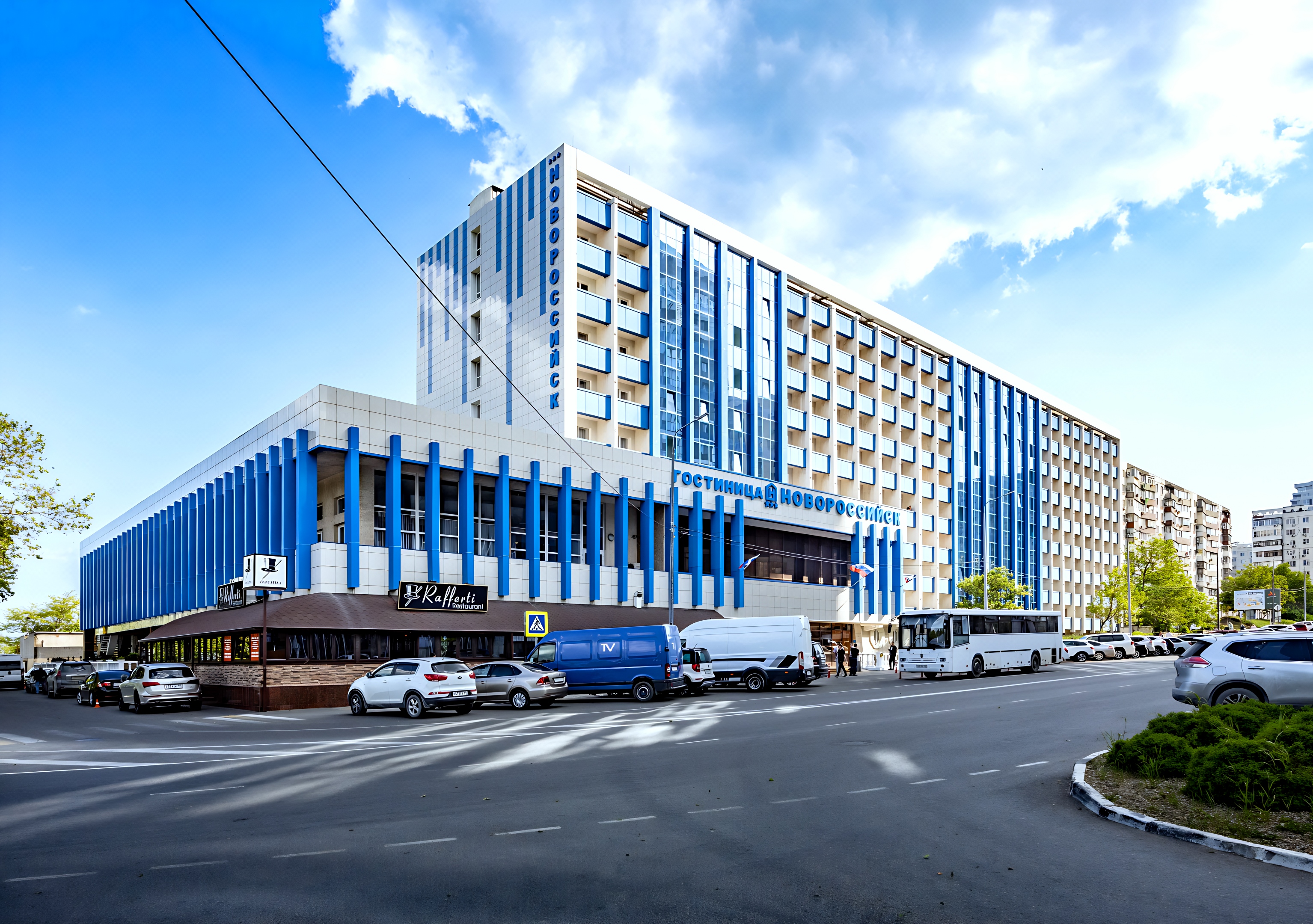 Отель Новороссийск
