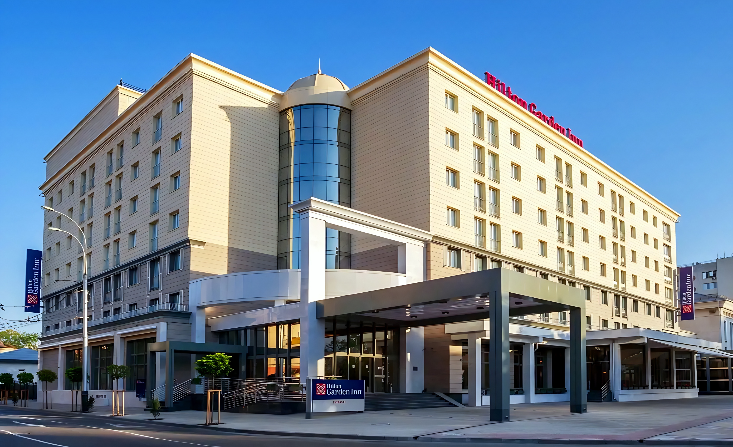 Hilton Garden Inn Краснодар