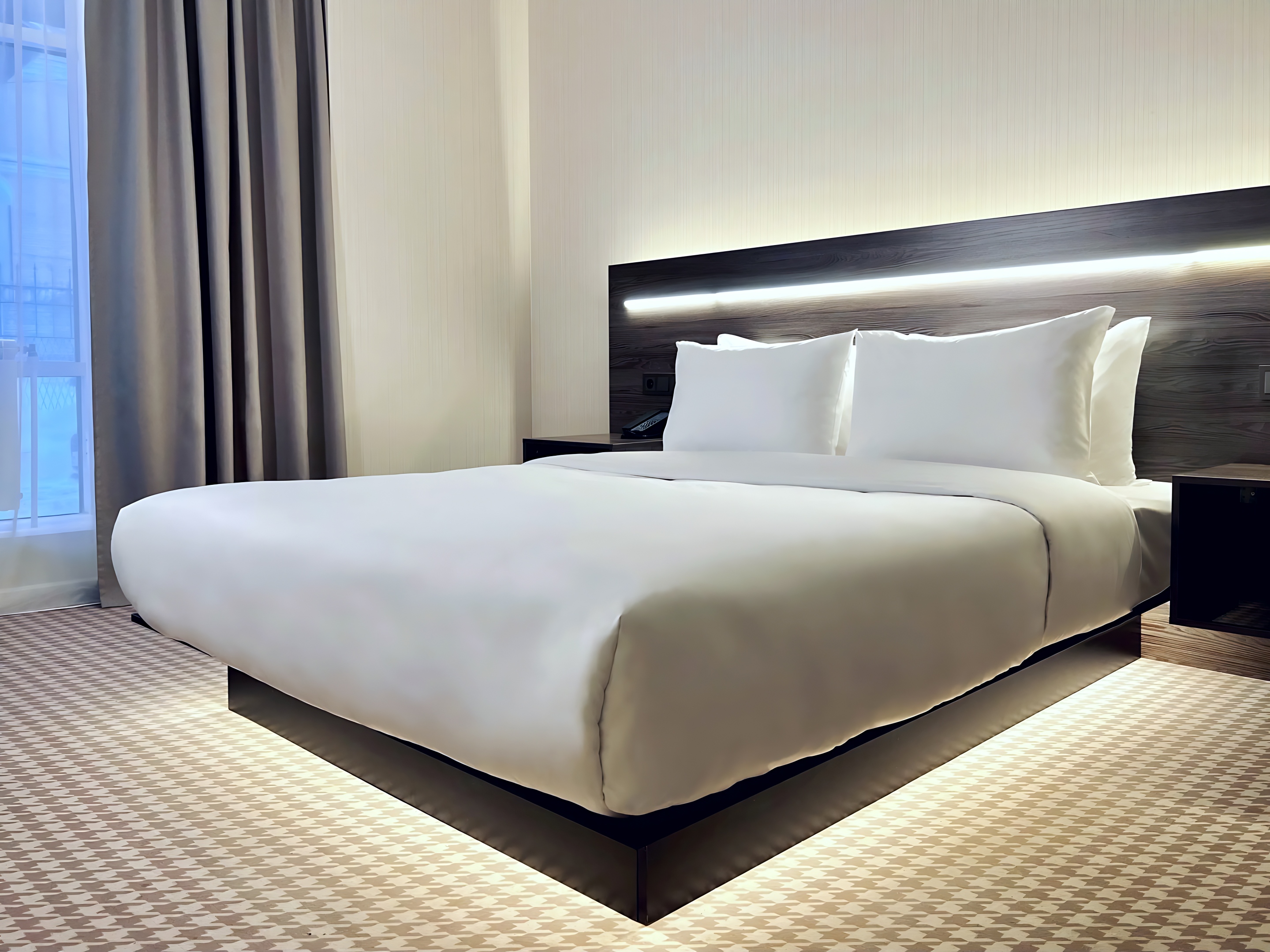 Отель Apri Hotel Perm City Center