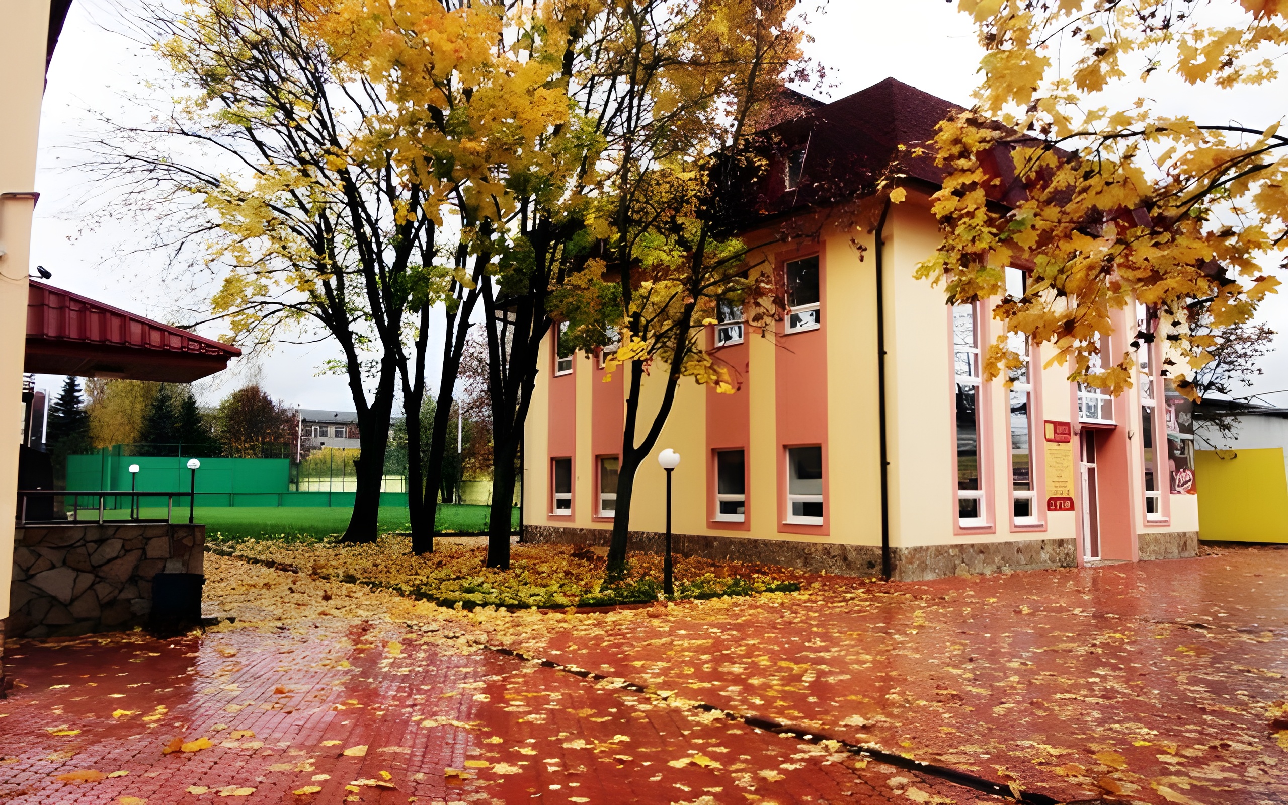 Гостиница Чайка