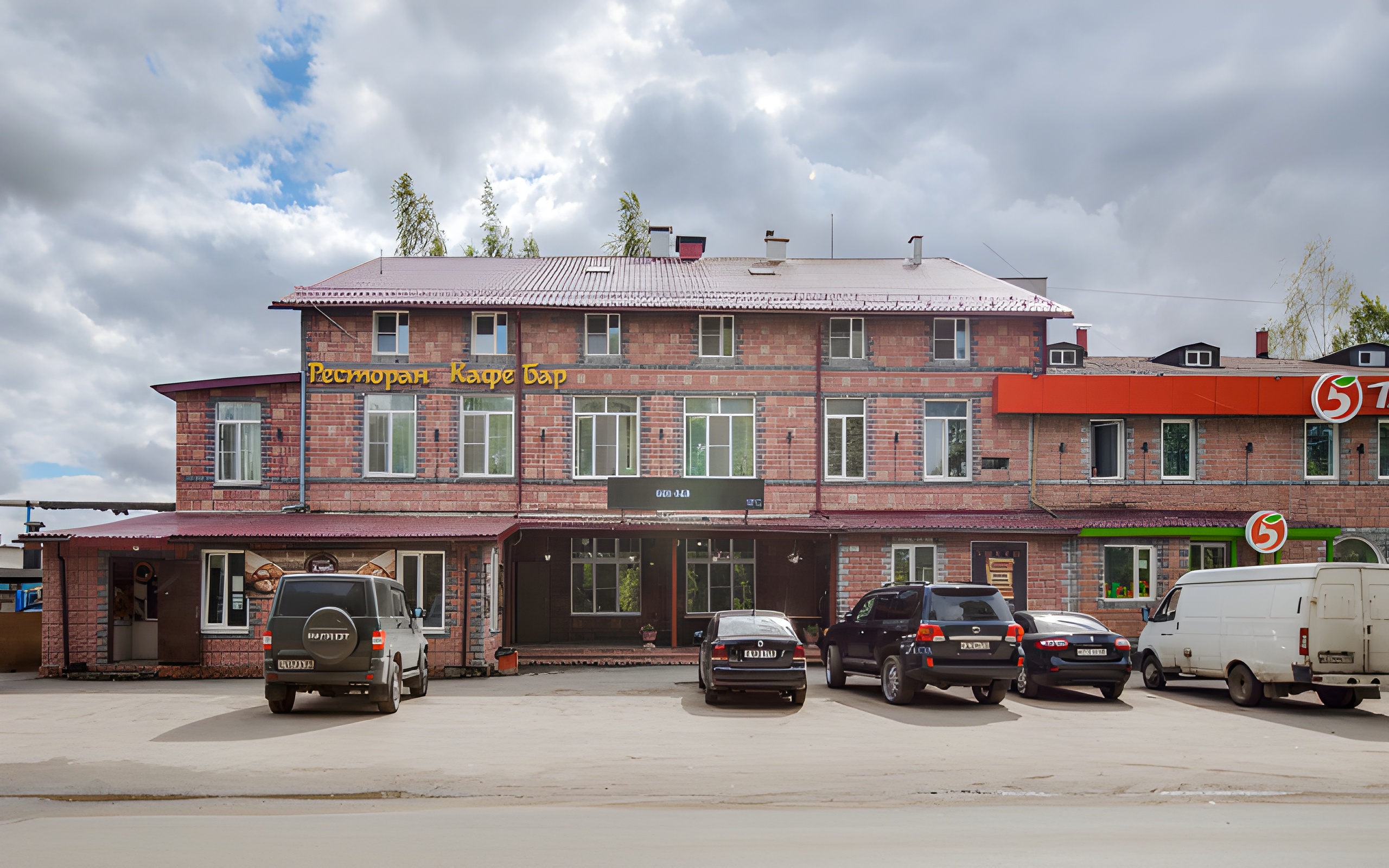 Отель Ашхен