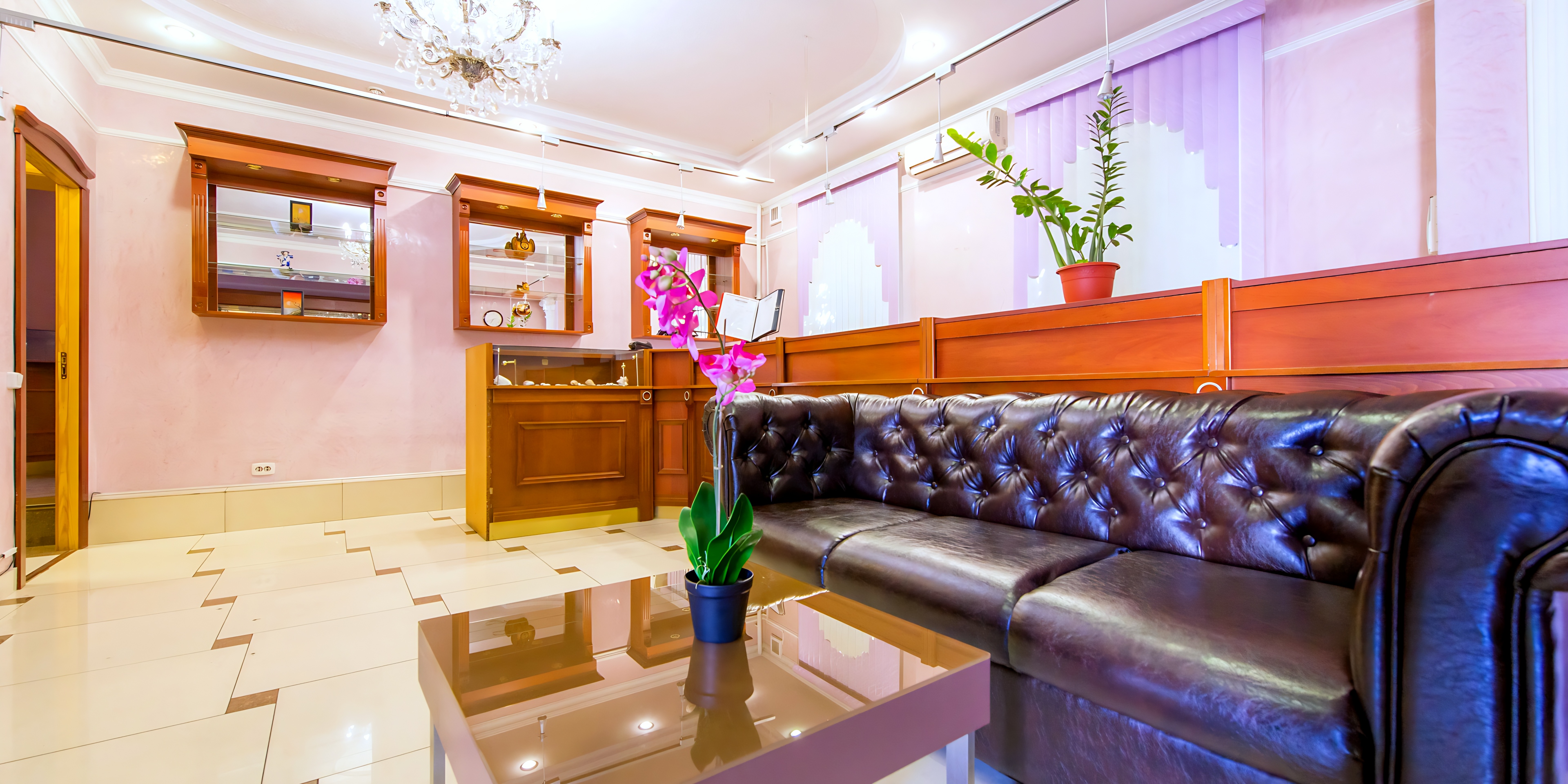 Mini-otel' Men'sikov"