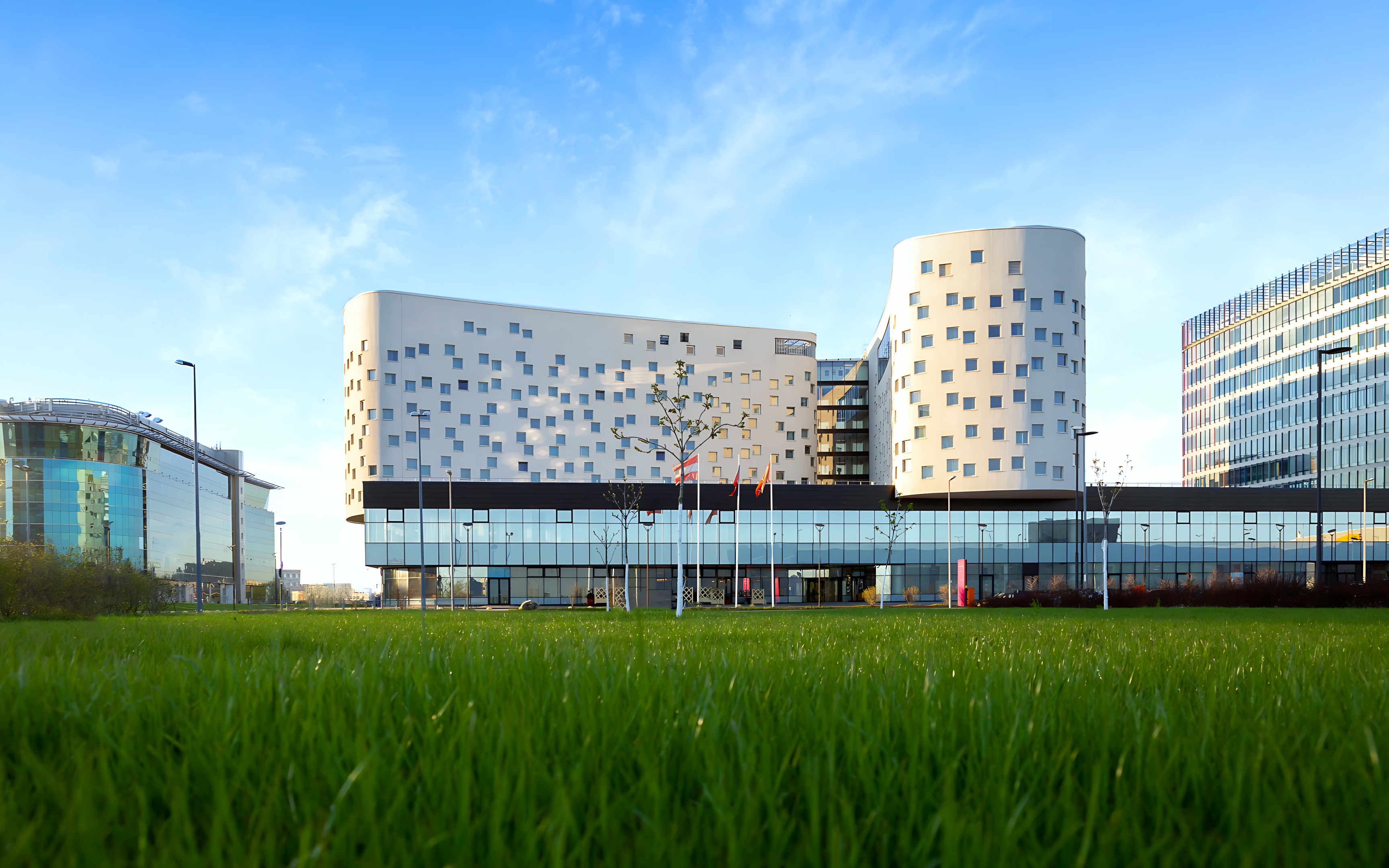 Отель Airportcity Plaza St.Petersburg — отзывы гостей и цены