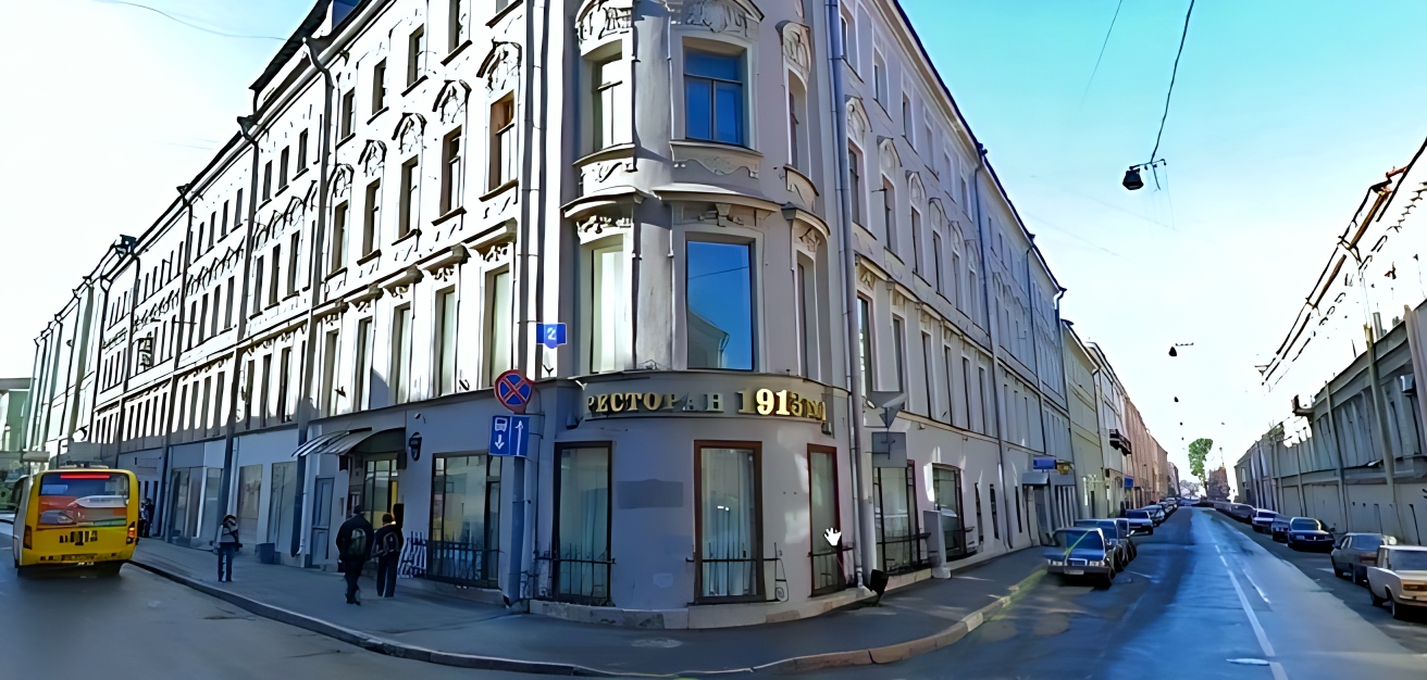 Цены на Отель 1913 Год в Санкт-Петербурге