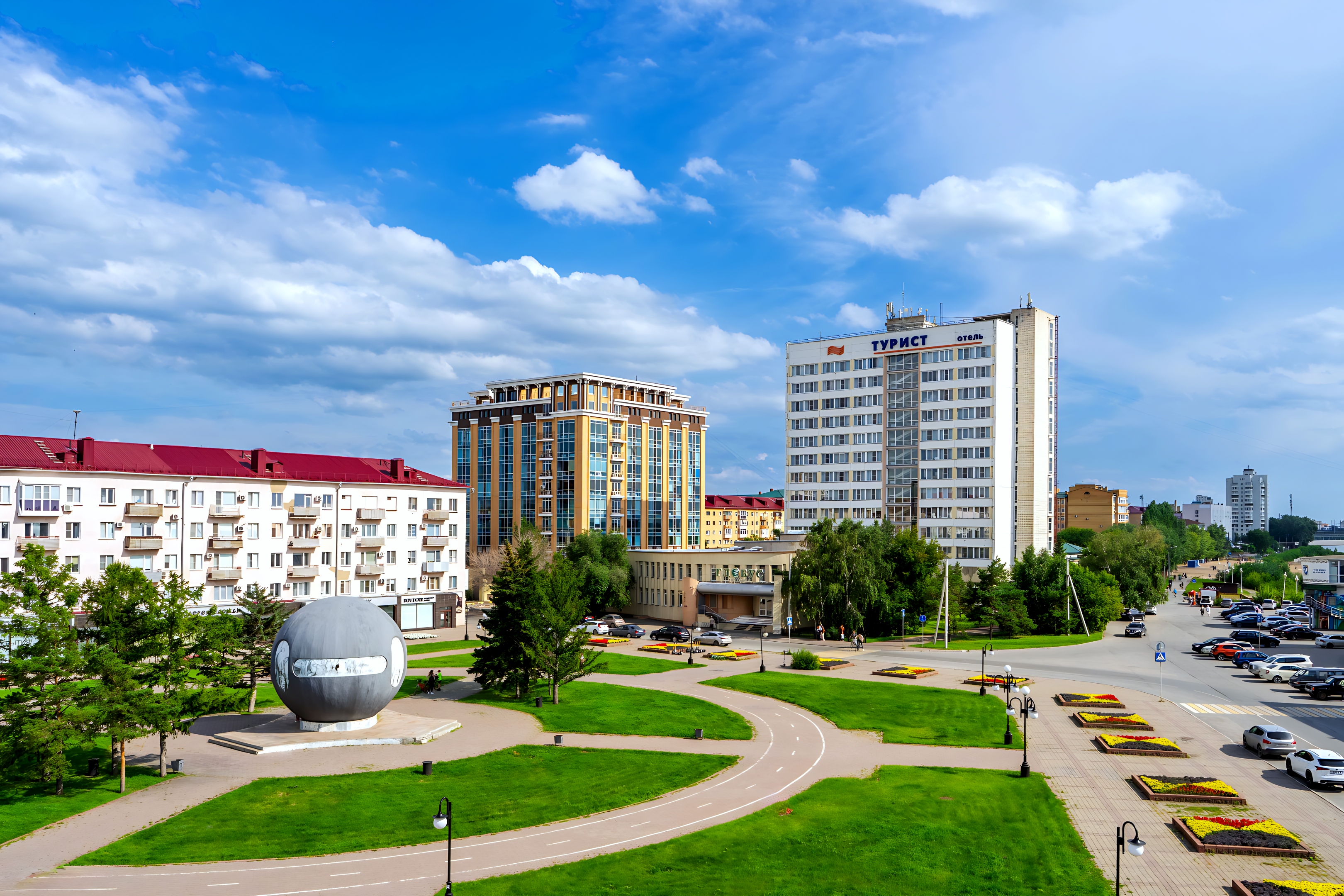 Отель Turist ZONT Hotel Group